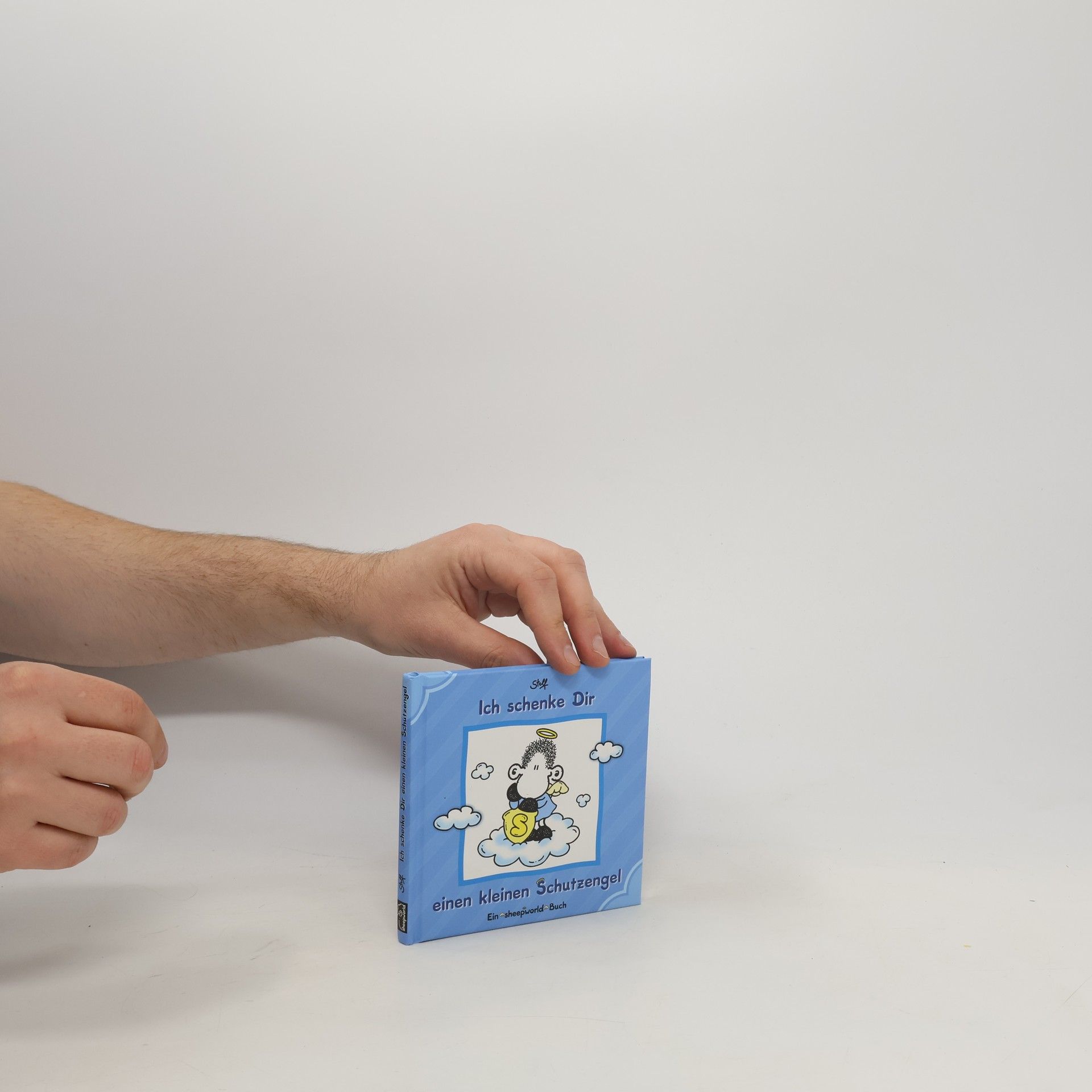 kolektiv Ich schenke dir einen kleinen Schutzengel