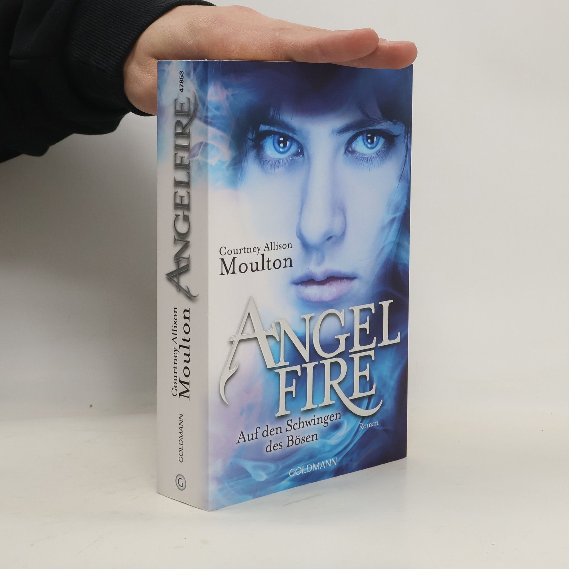 Courtney Allison Moulton Angelfire 2 - Auf den Schwingen des Bösen