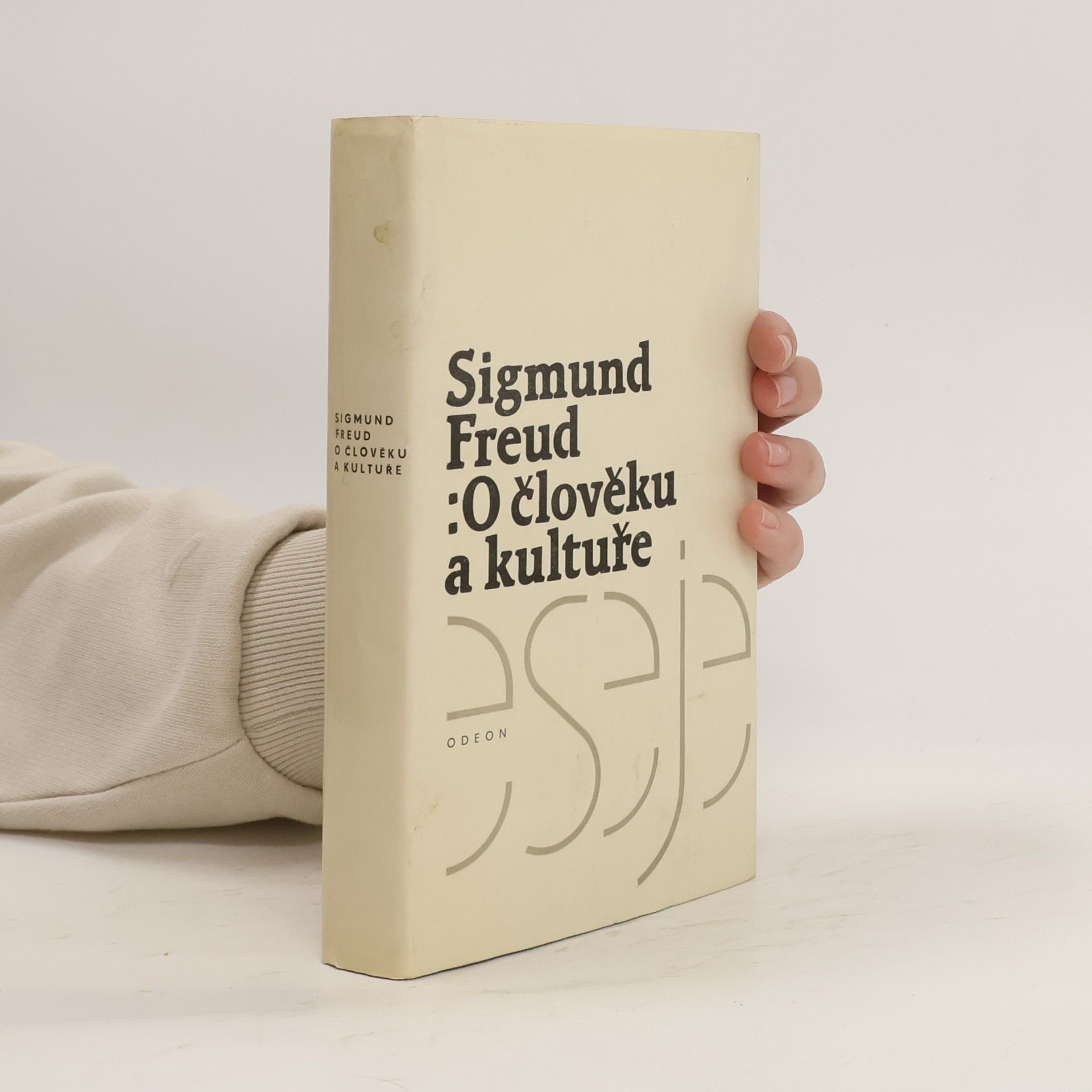 Sigmund Freud O člověku a kultuře