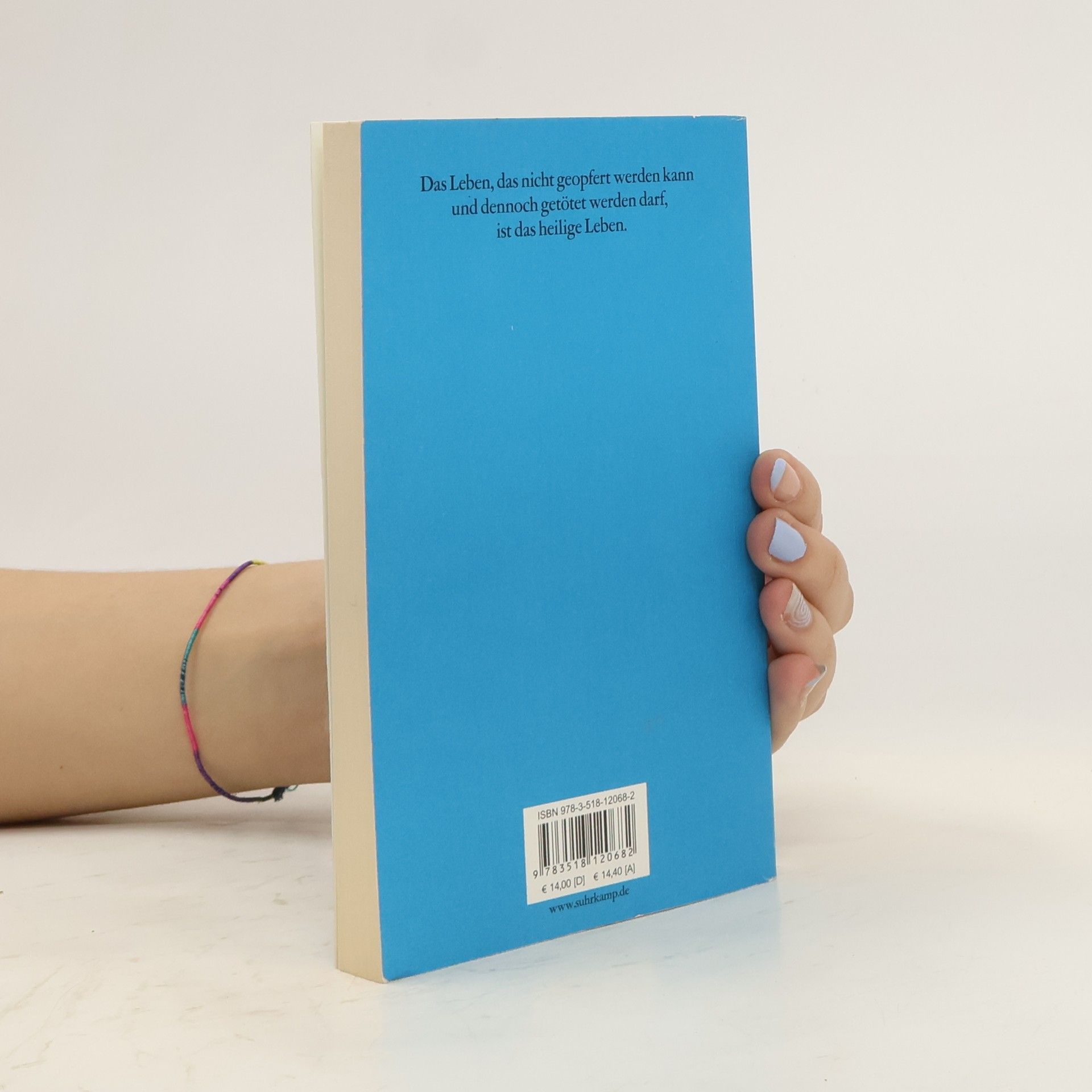Giorgio Agamben Homo sacer 1