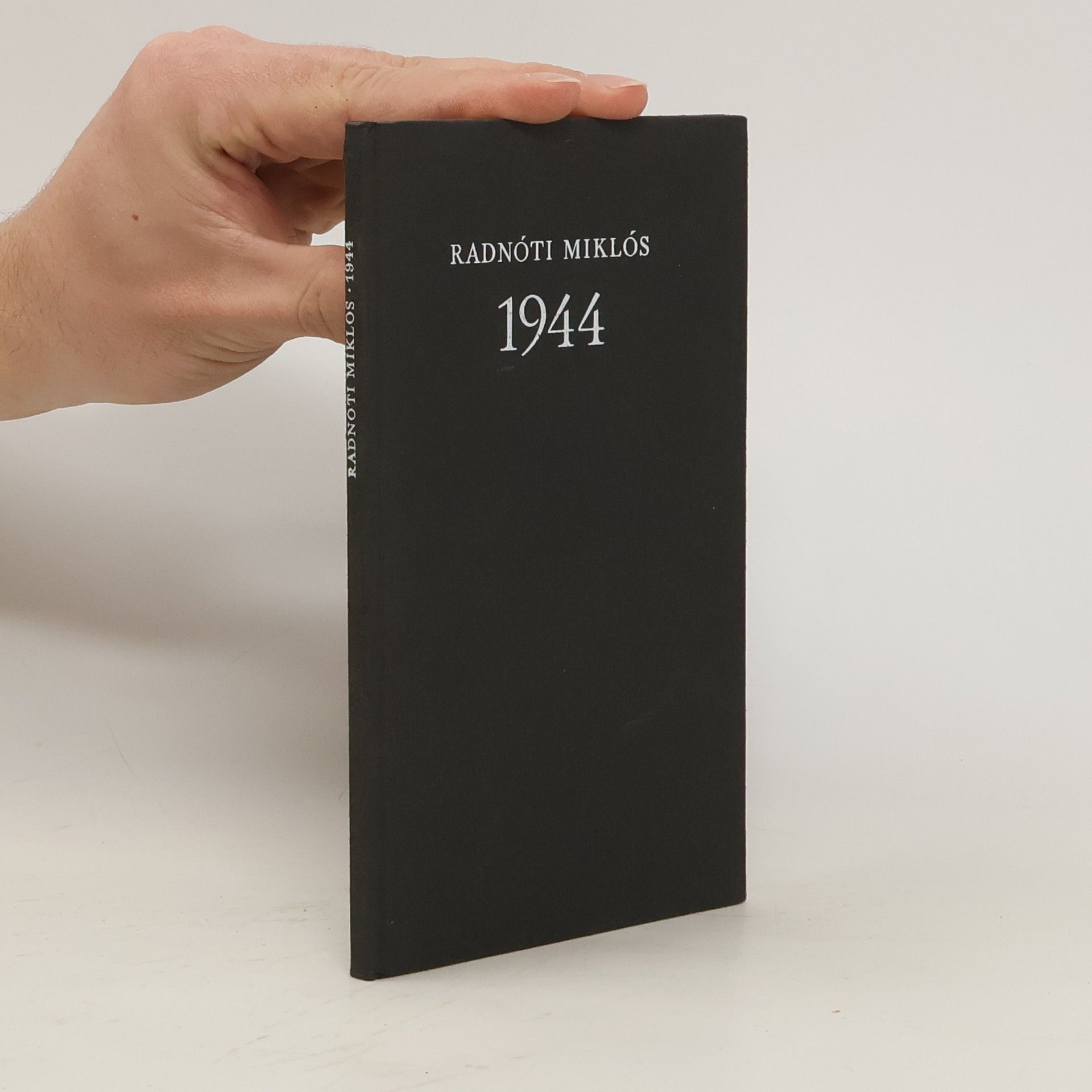 Miklós Radnóti Radnóti Miklós 1944