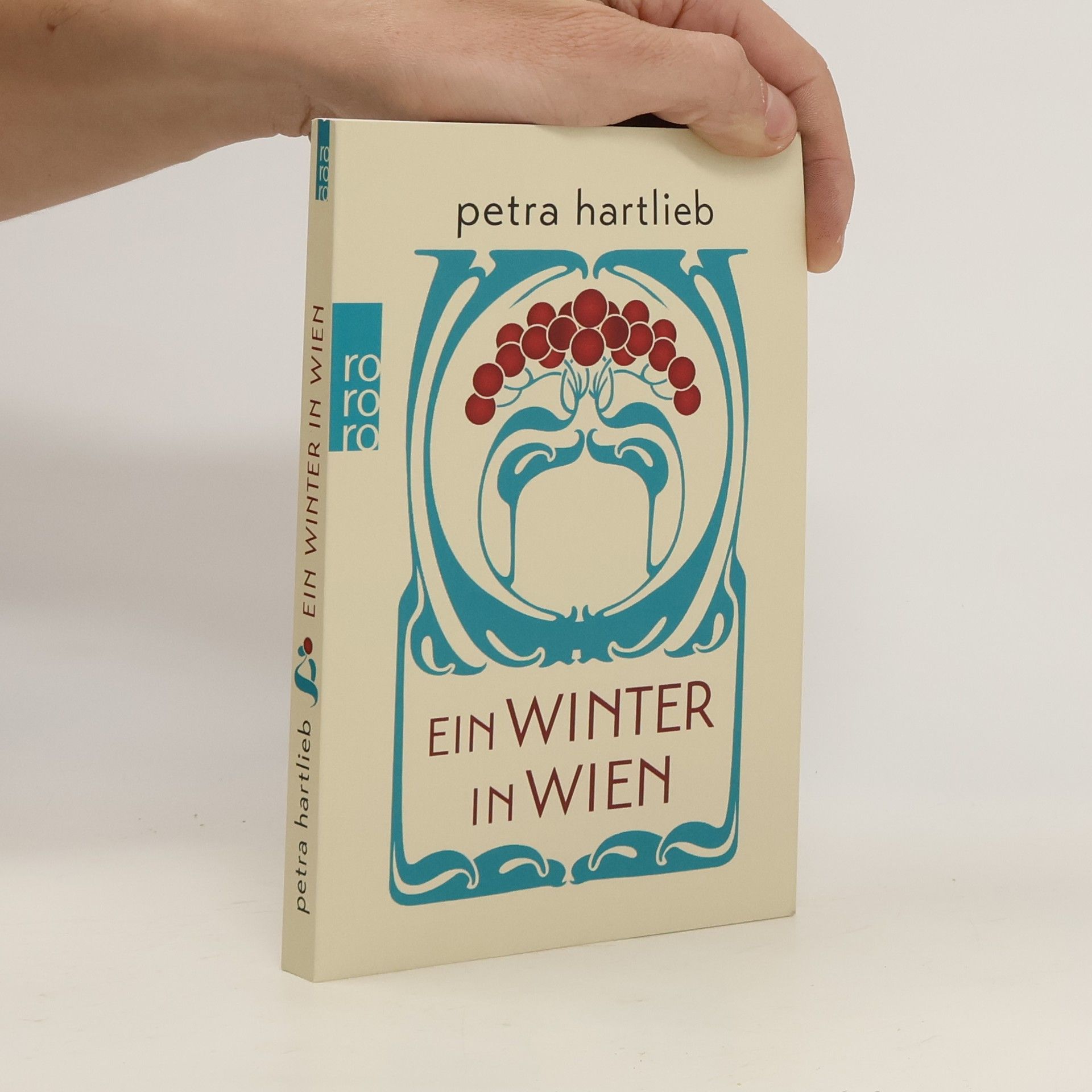 Petra Hartlieb Ein Winter in Wien