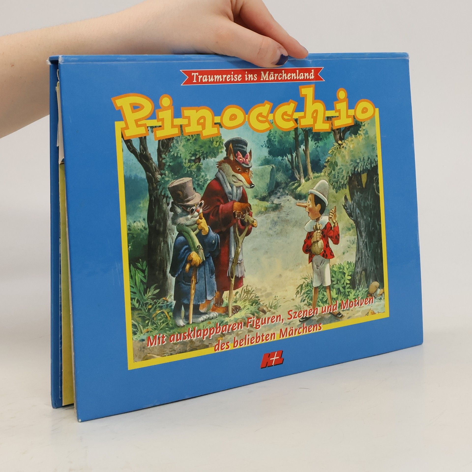 kolektiv Pinocchio