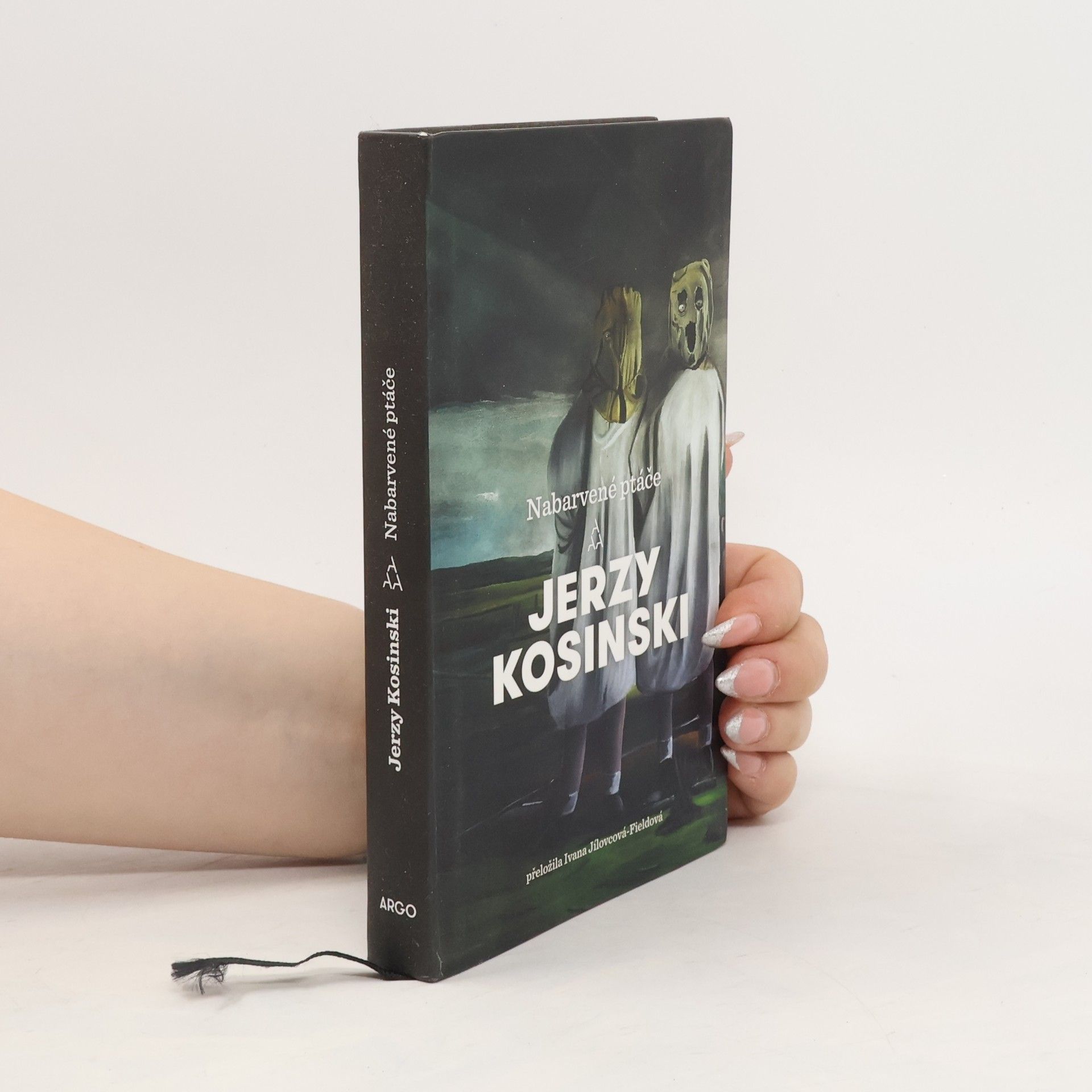 Jerzy Kosiński Nabarvené ptáče