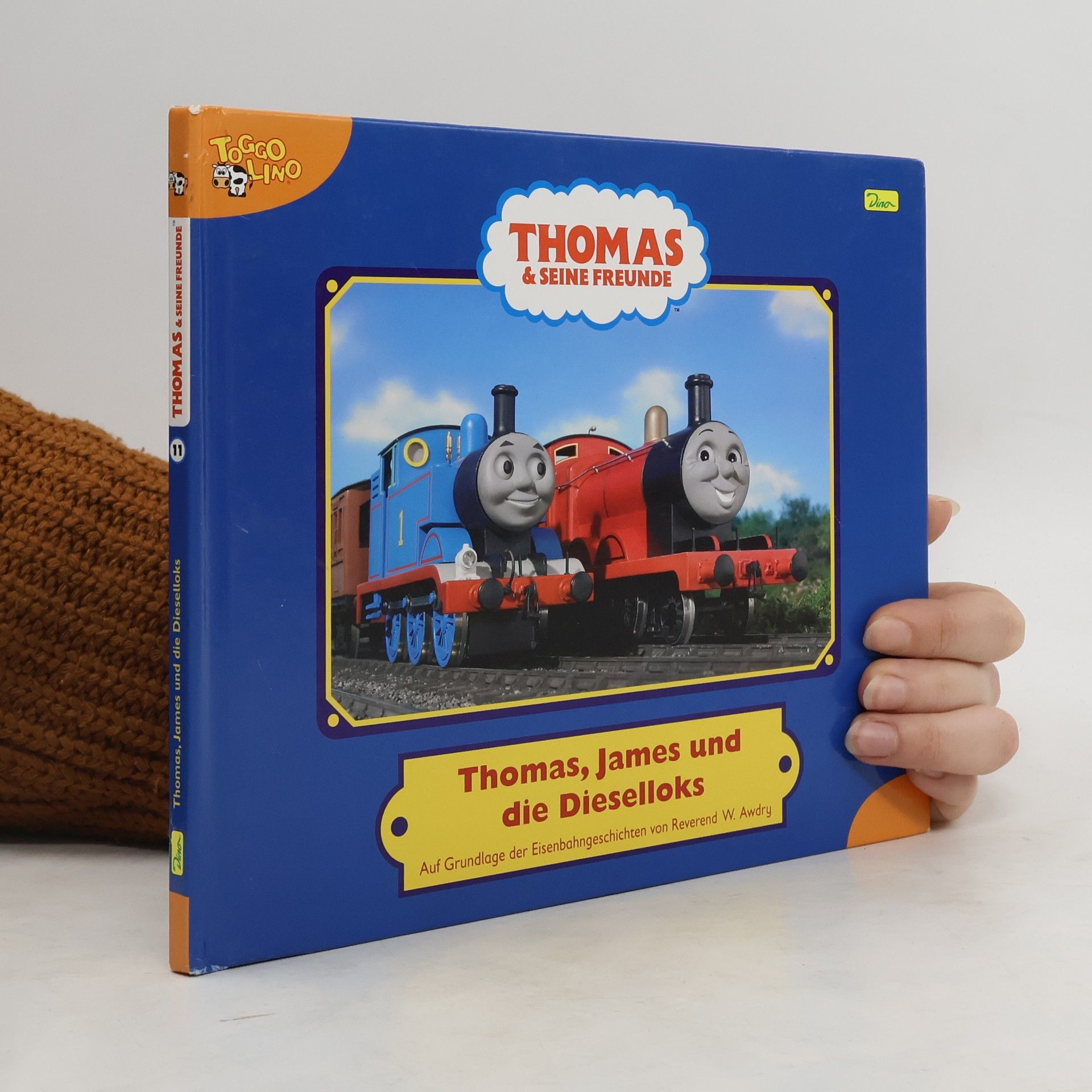 Autorenkollektiv Thomas the Tank Engine & Friends
