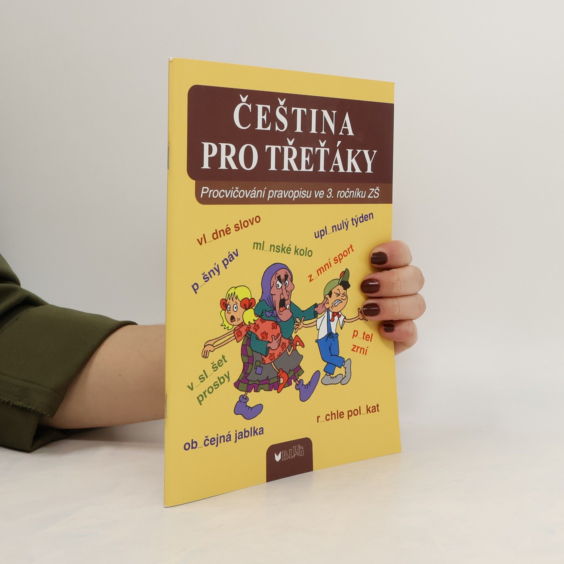 Collective Čeština pro třeťáky