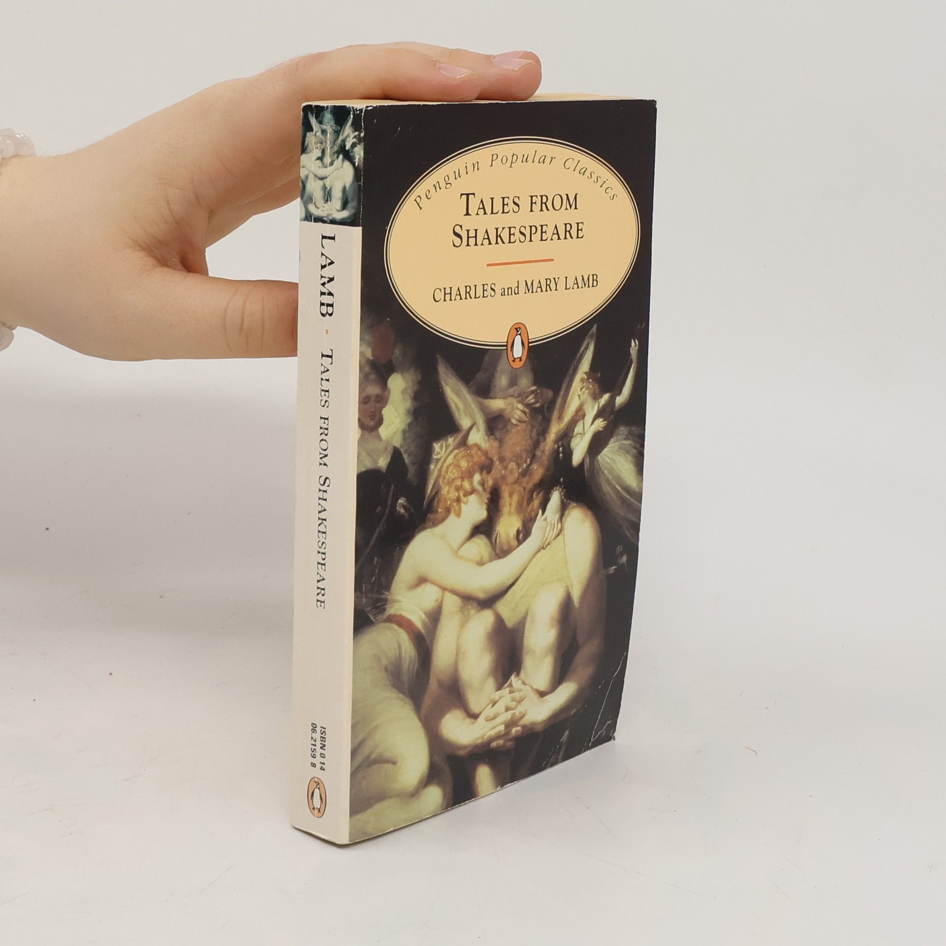 Charles Lamb Tales from Shakespeare