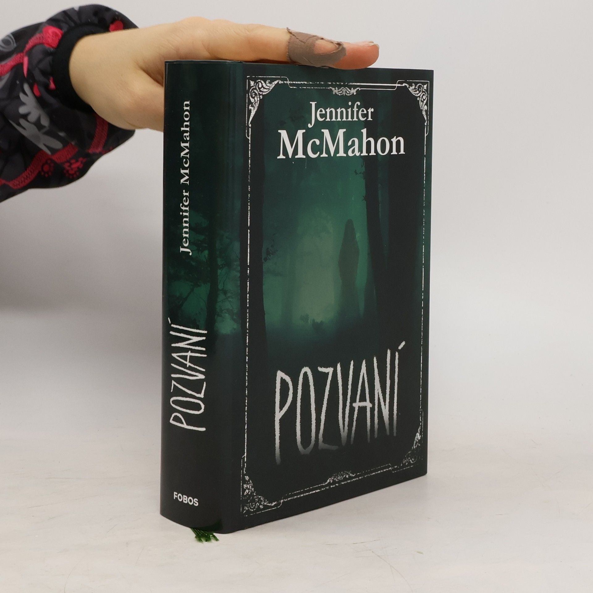 Jennifer McMahon Pozvaní