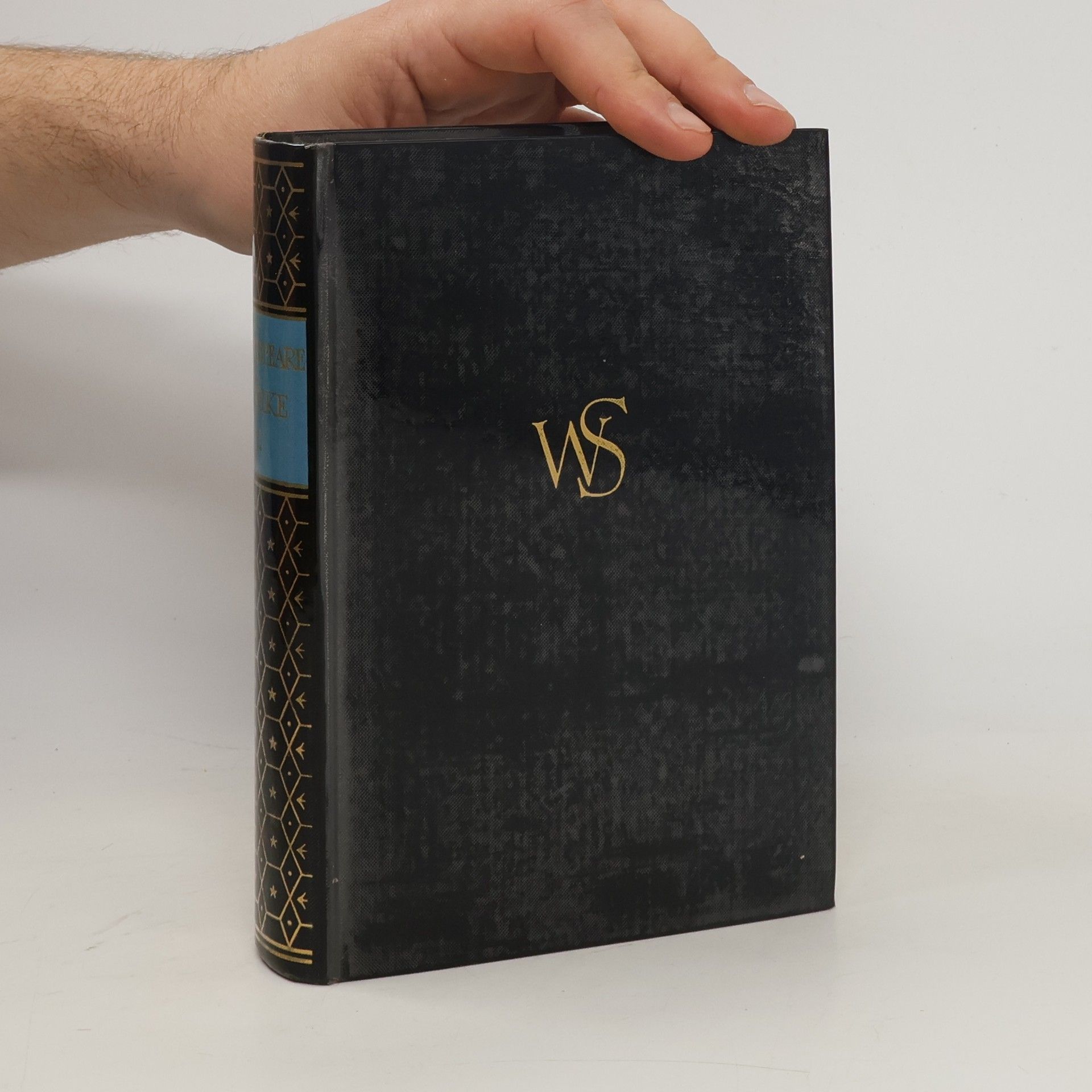 William Shakespeare Shakespeares Werke I
