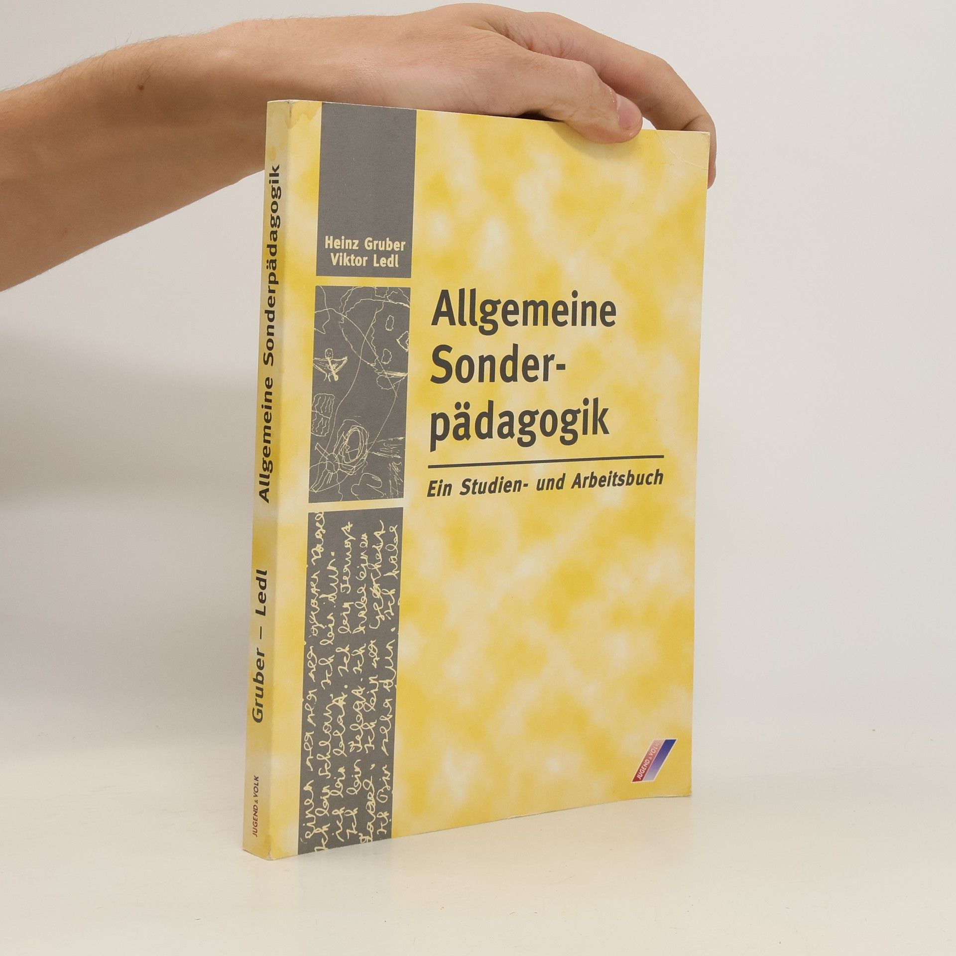 Karl-Heinz Gruber Allgemeine Sonderpädagogik