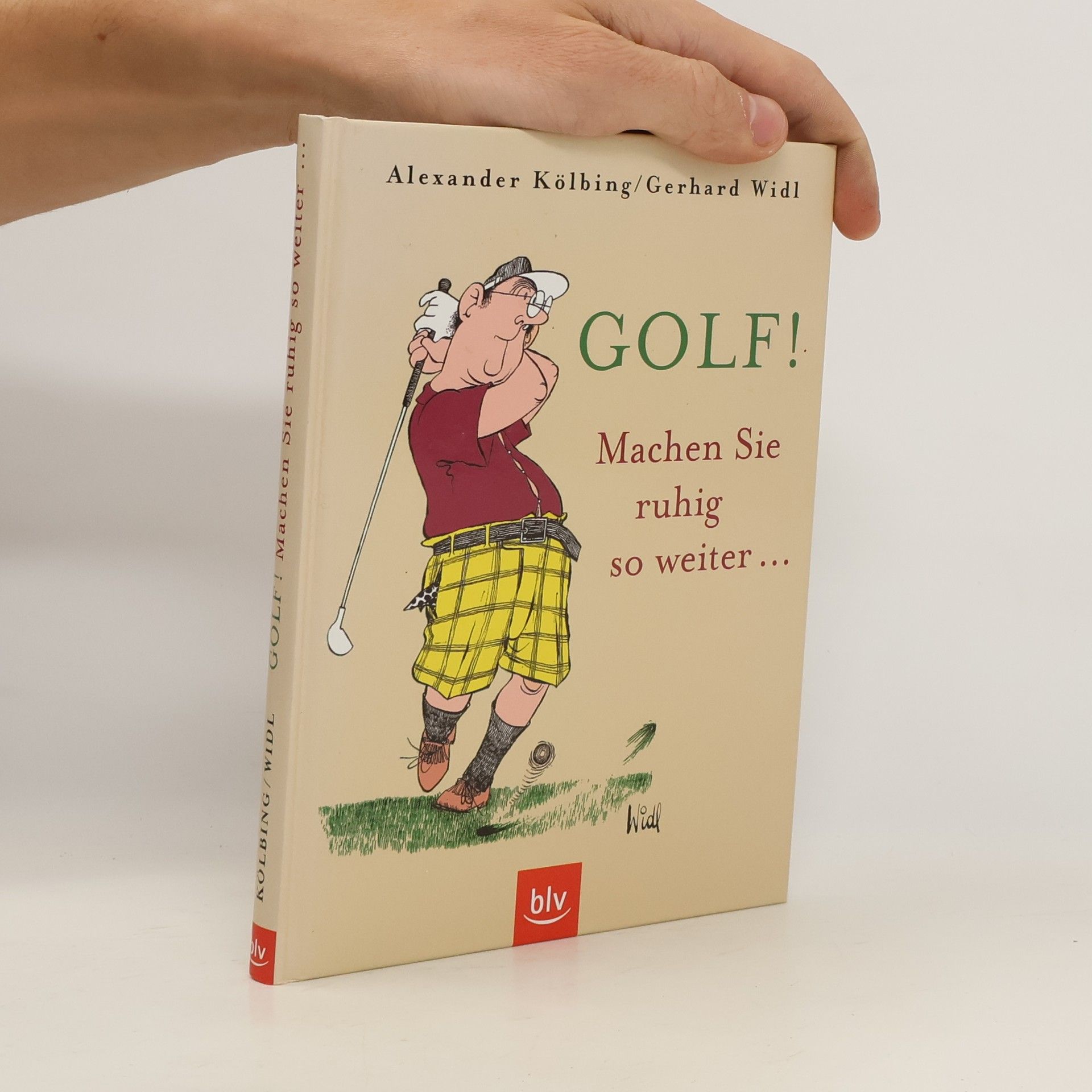 Alexander Kölbing Golf!