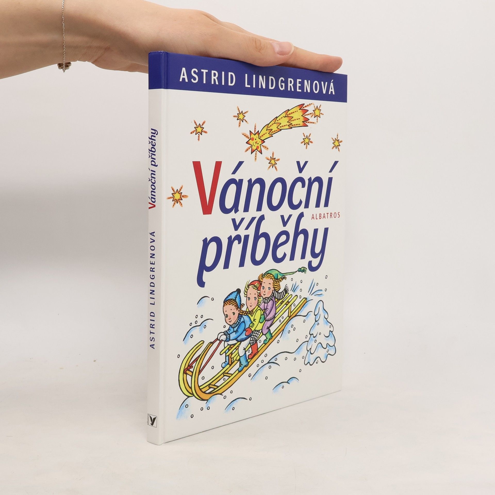 Astrid Lindgren Vánoční příběhy