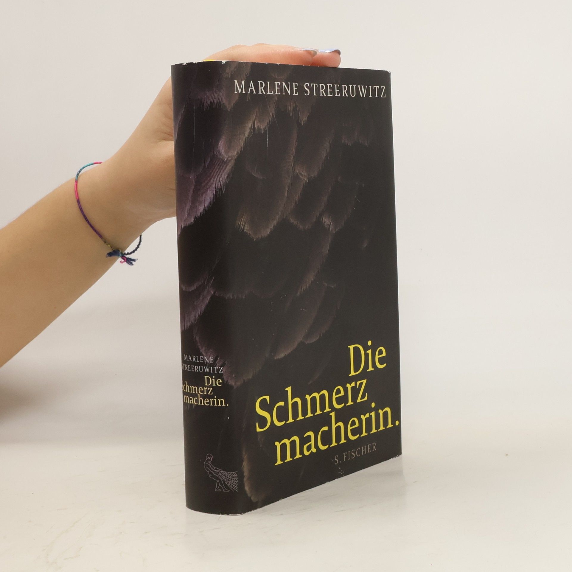 Marlene Streeruwitz Die Schmerzmacherin