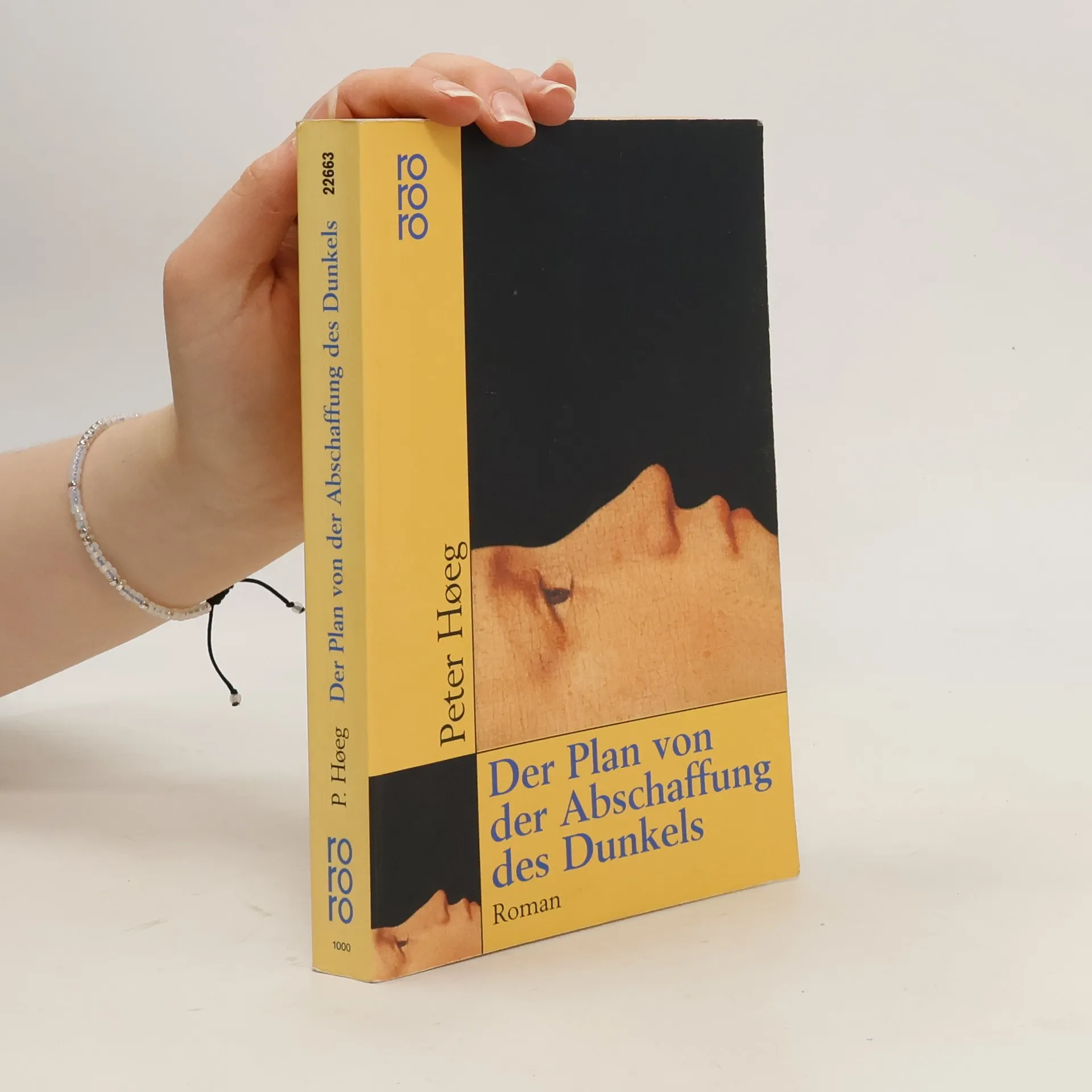 Der Plan von der Abschaffung des Dunkels | Buch | Peter Høeg