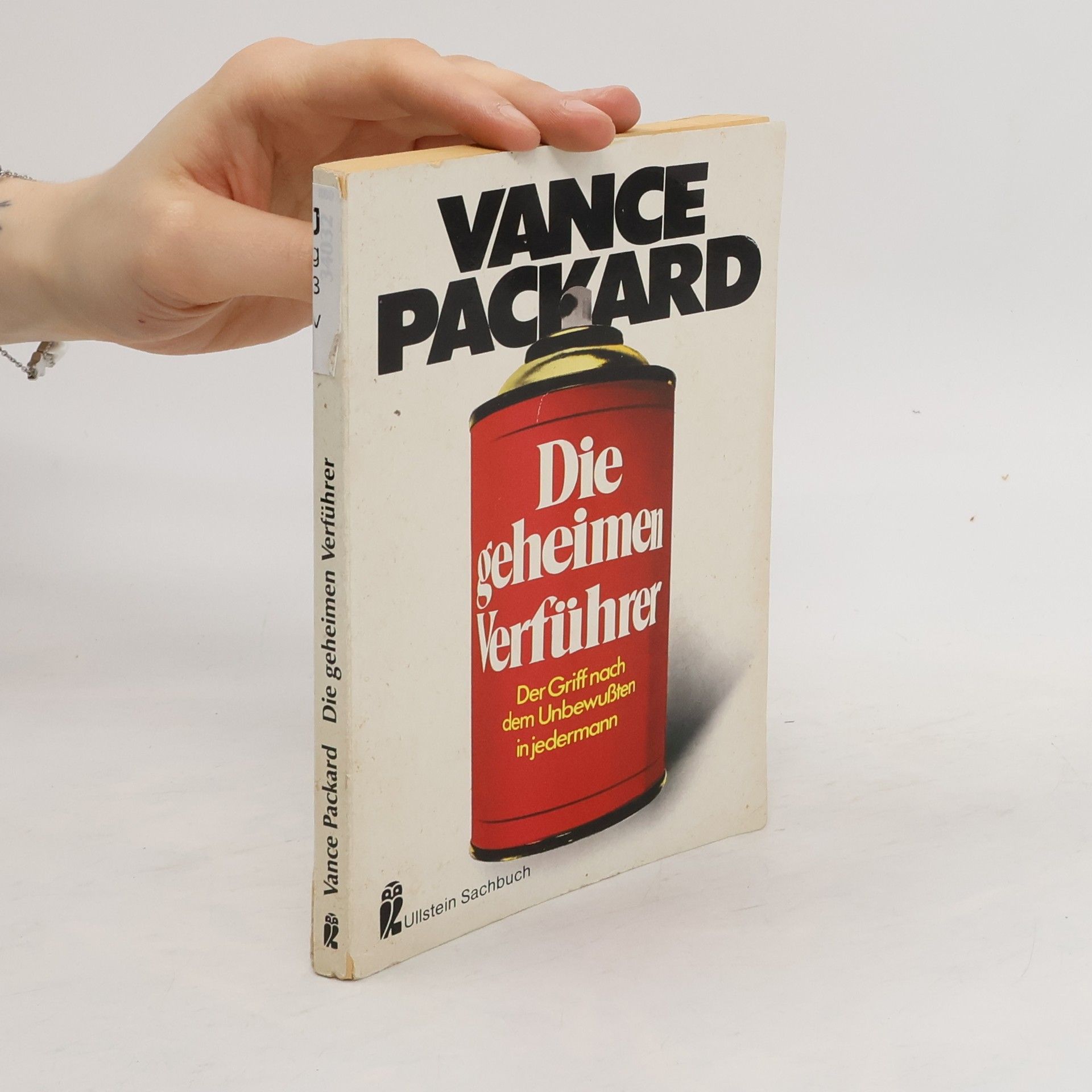 Vance Packard Die geheimen Verführer