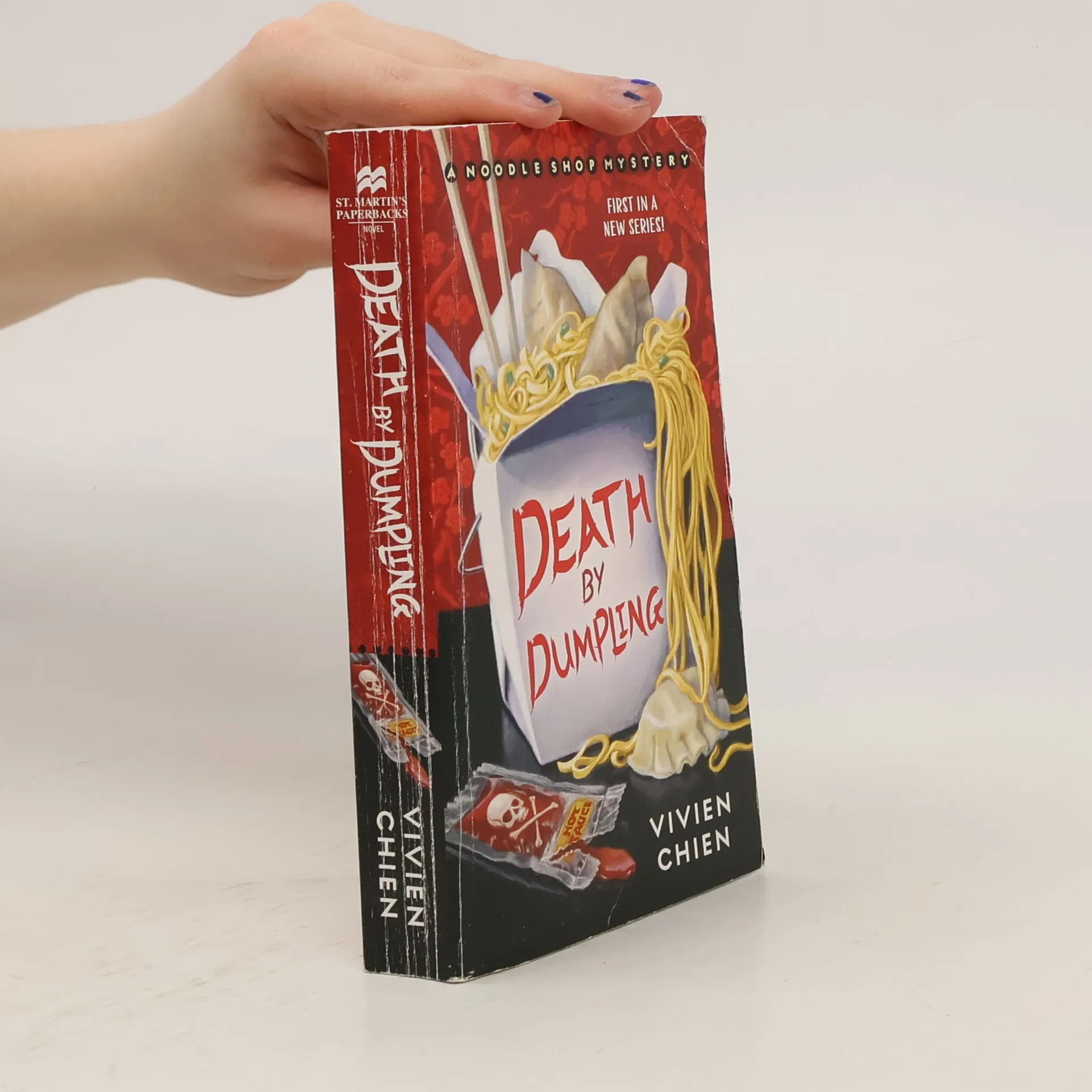 Death by Dumpling | Book | Paperback | Vivien Chien | EN