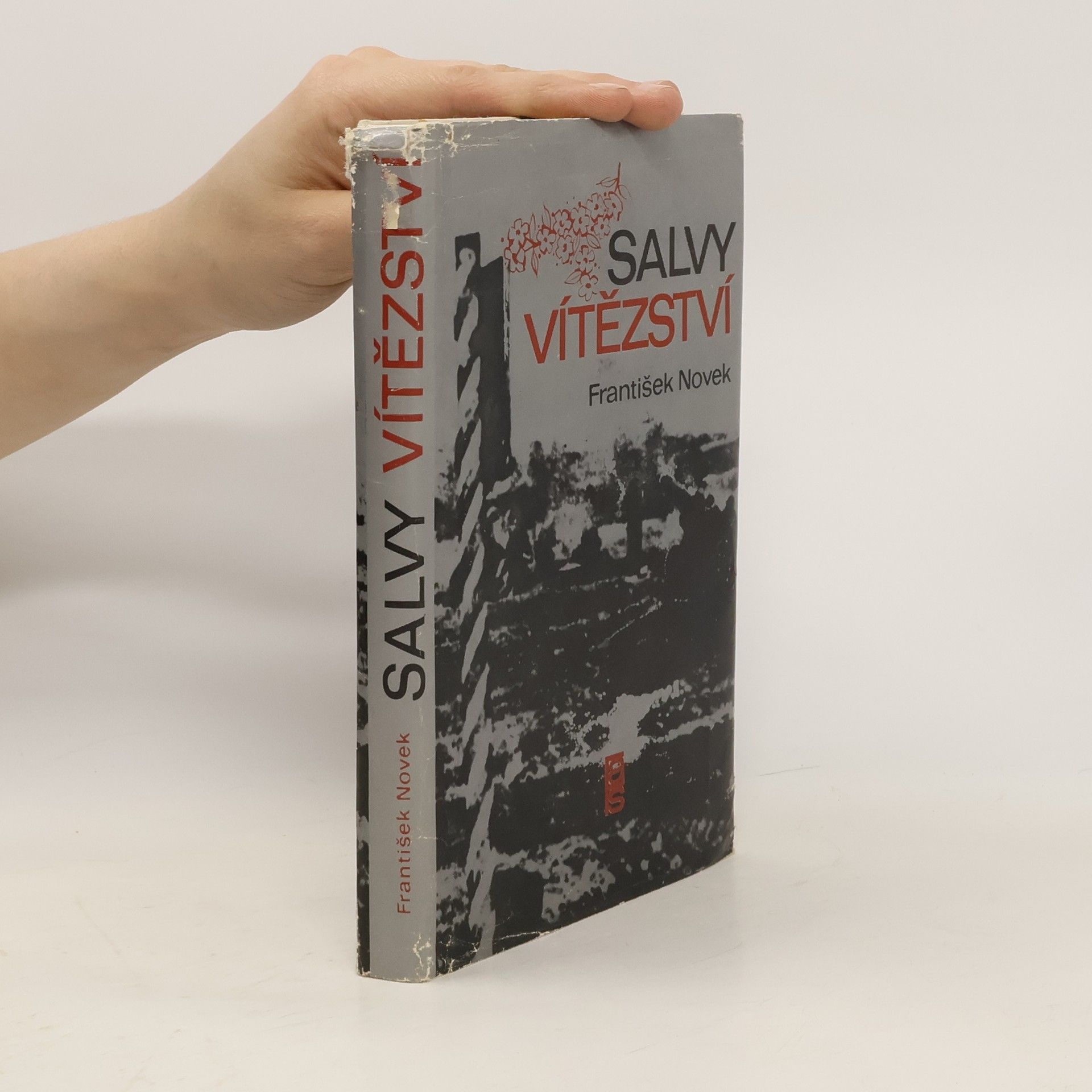 František Novek Salvy vítězství