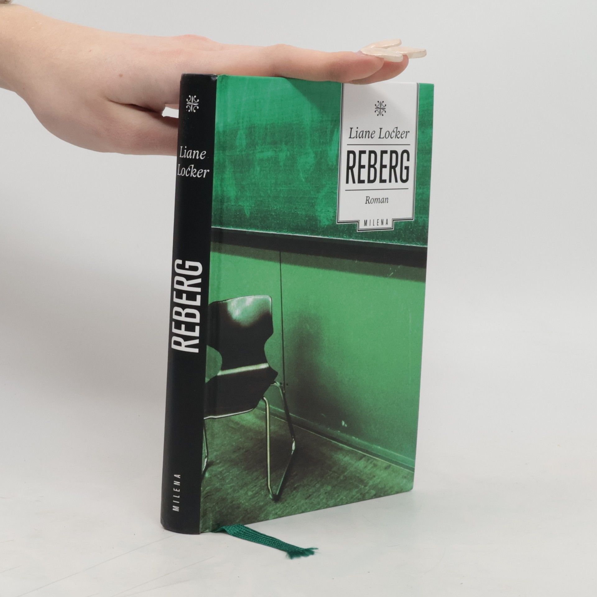 Liane Locker Reberg
