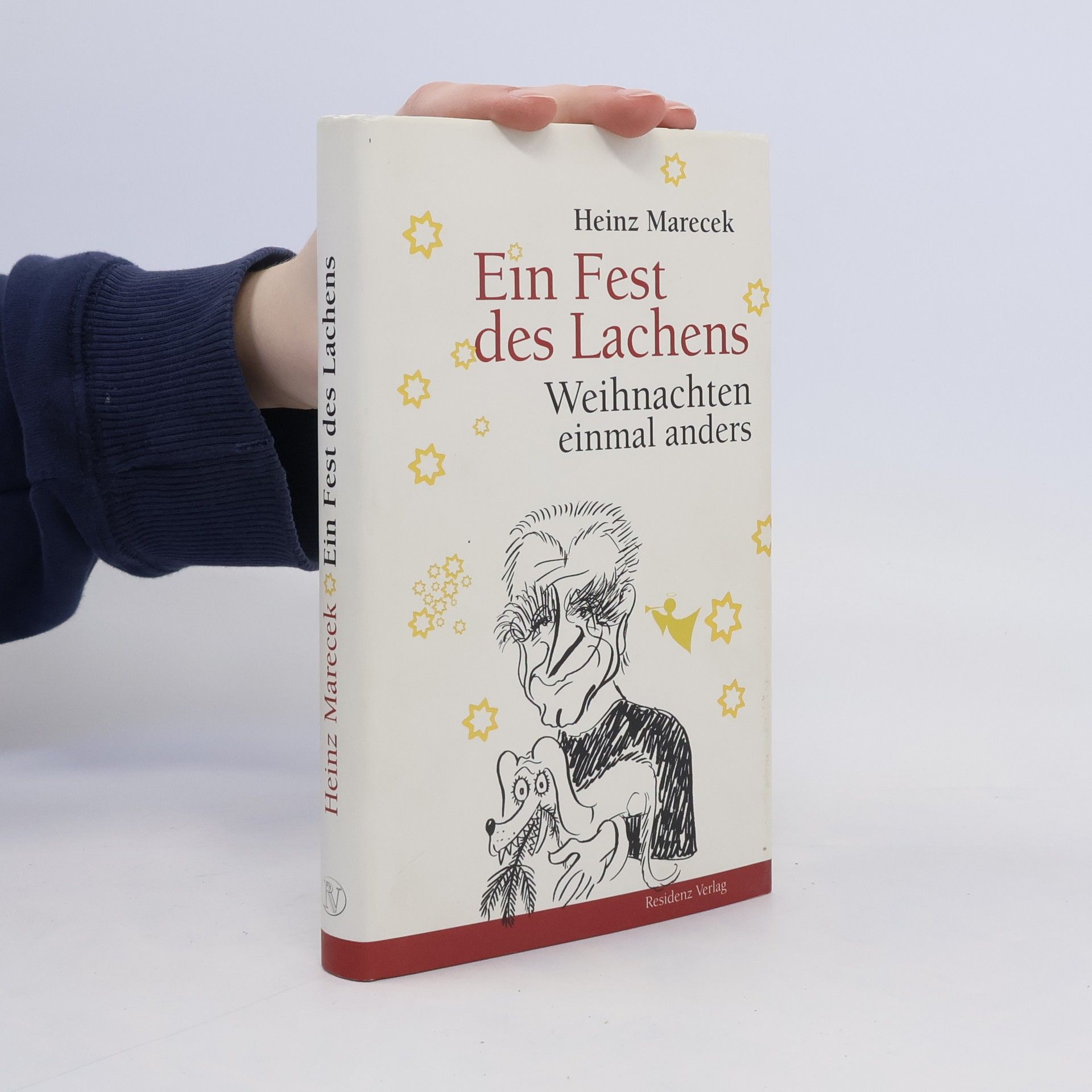 Fritz Marecek Ein Fest des Lachens