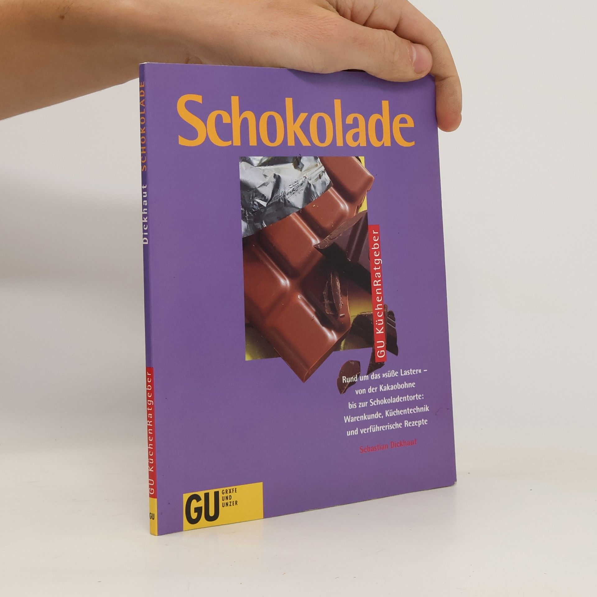 Sebastian Dickhaut Schokolade