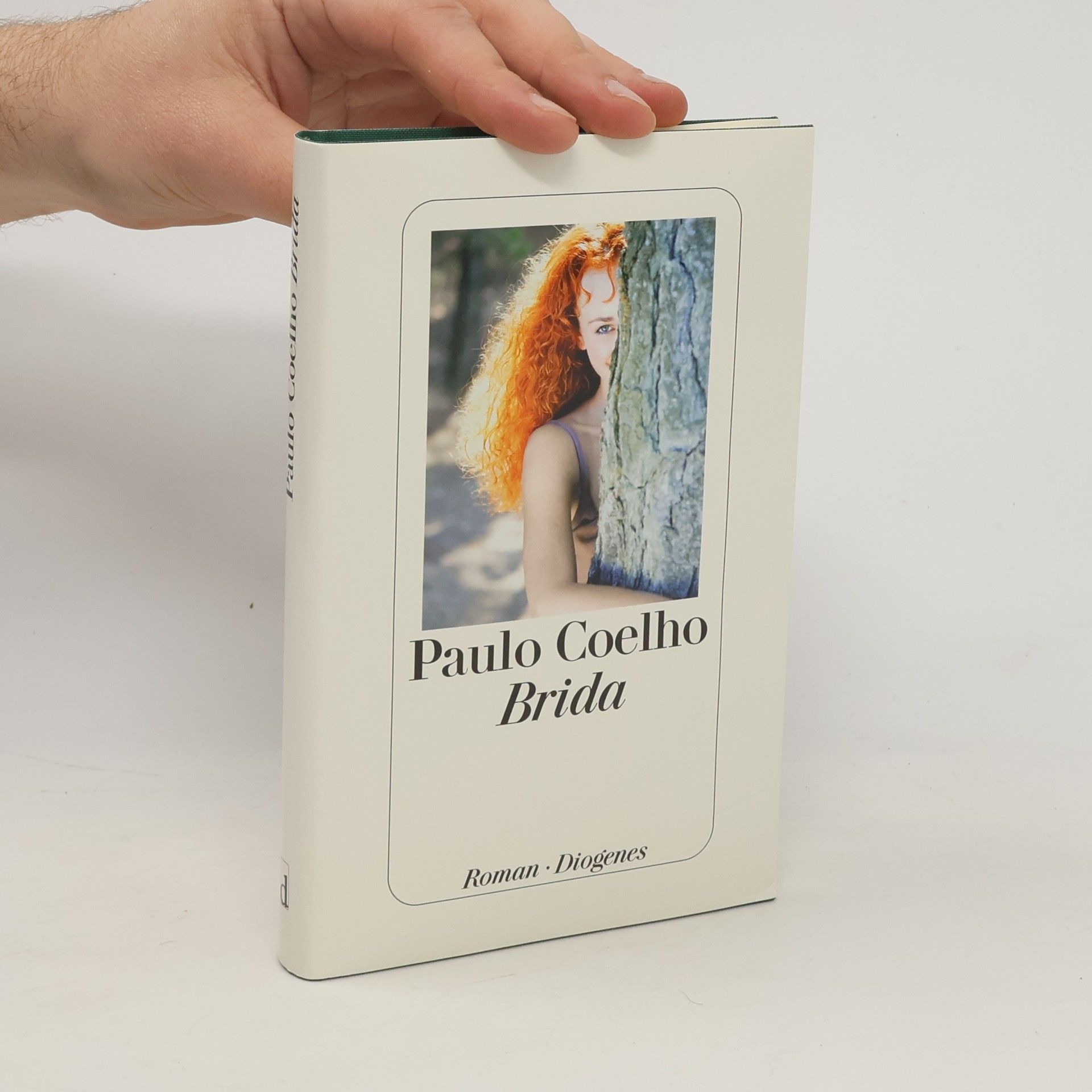 Paulo Coelho Brida