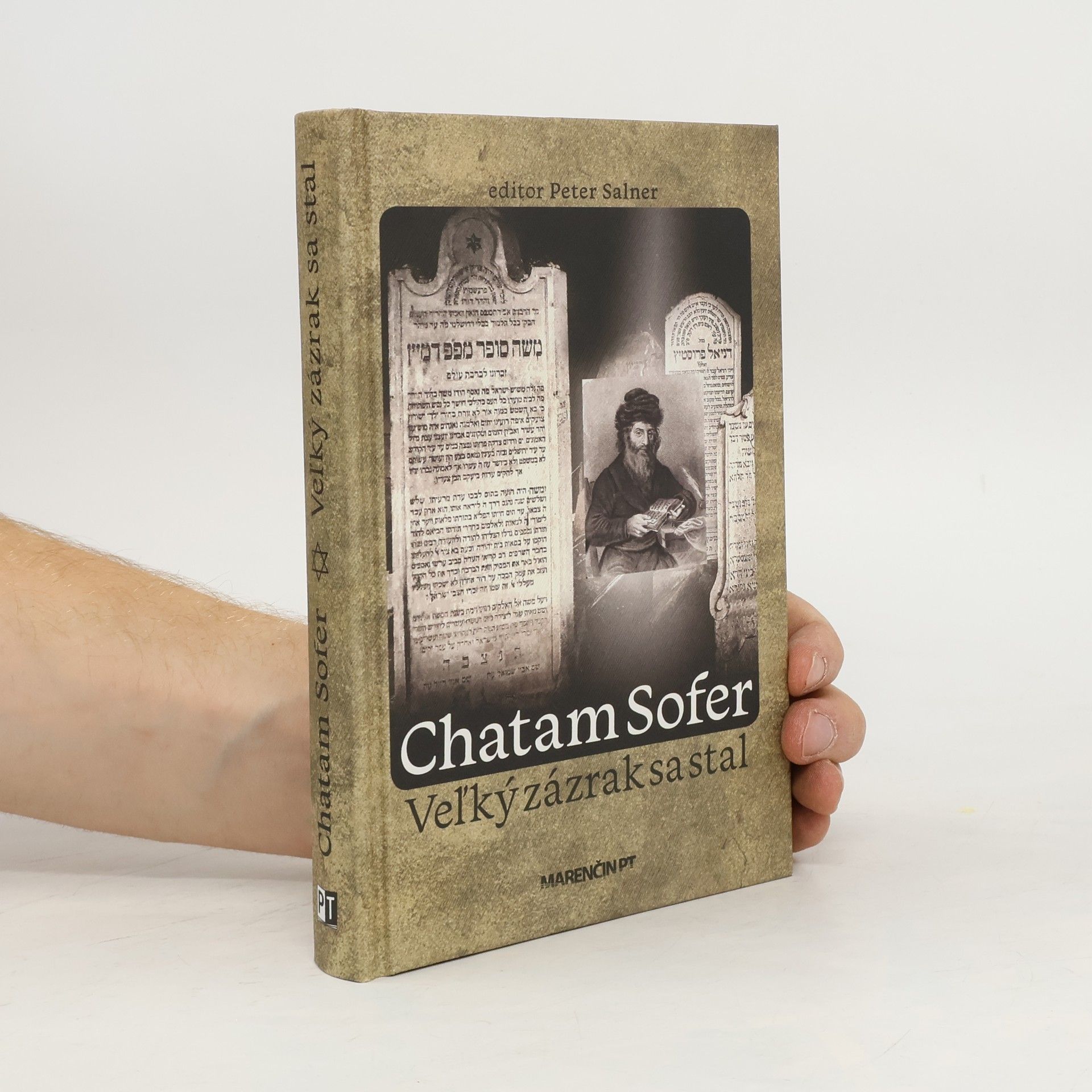 Chatam Sofer Ve'lký zázrak sa stal