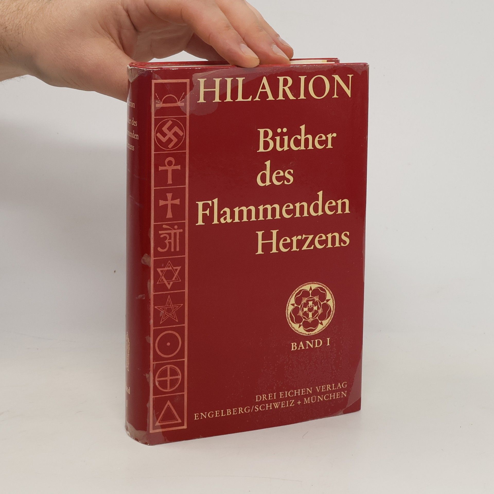 Karl O. Schmidt Bücher des flammenden Herzens