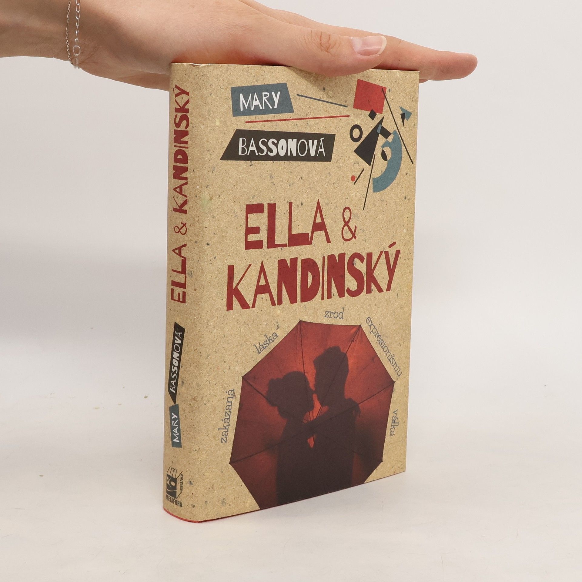 Mary Basson Ella & Kandinský