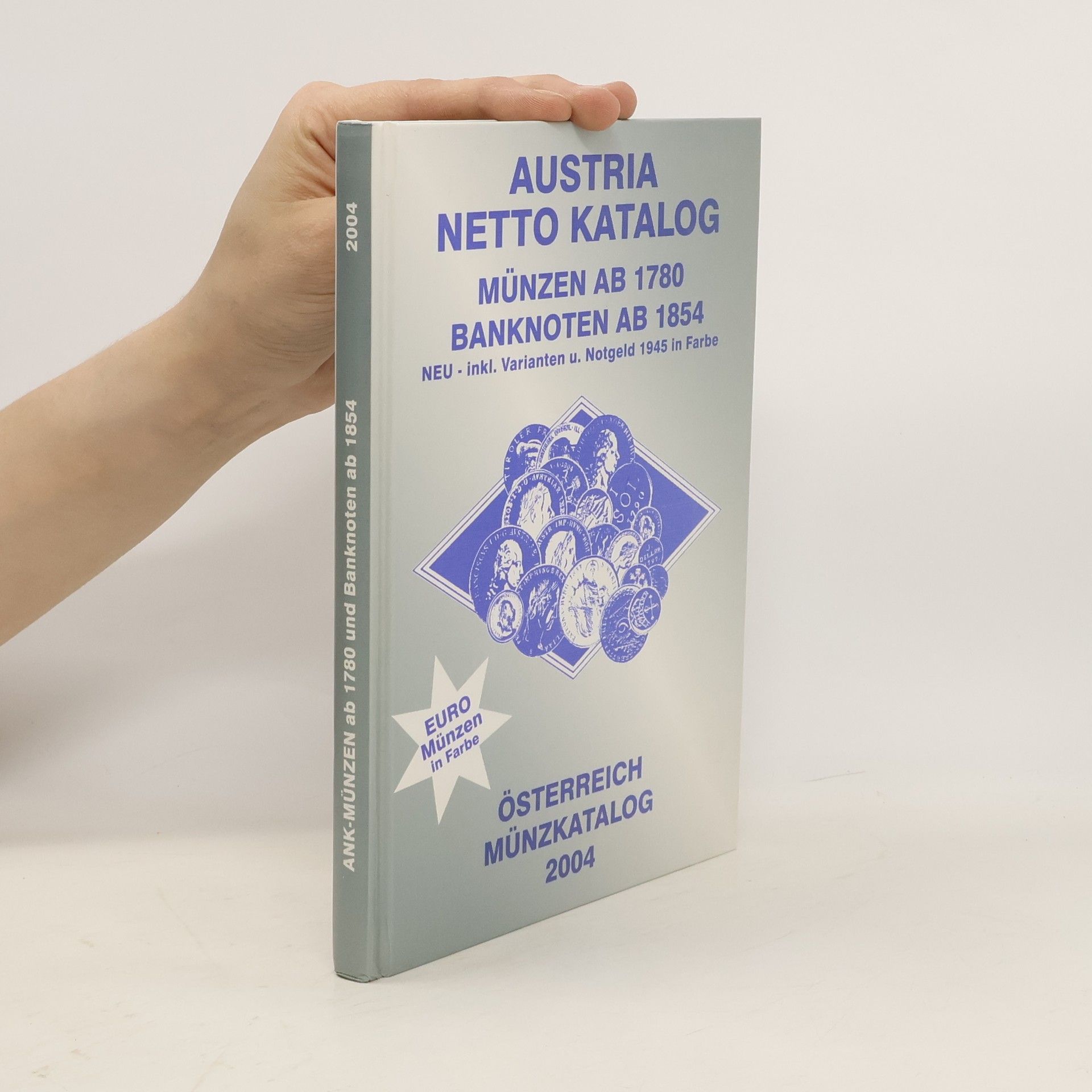Collectif d'auteurs Austria Netto Katalog 2004