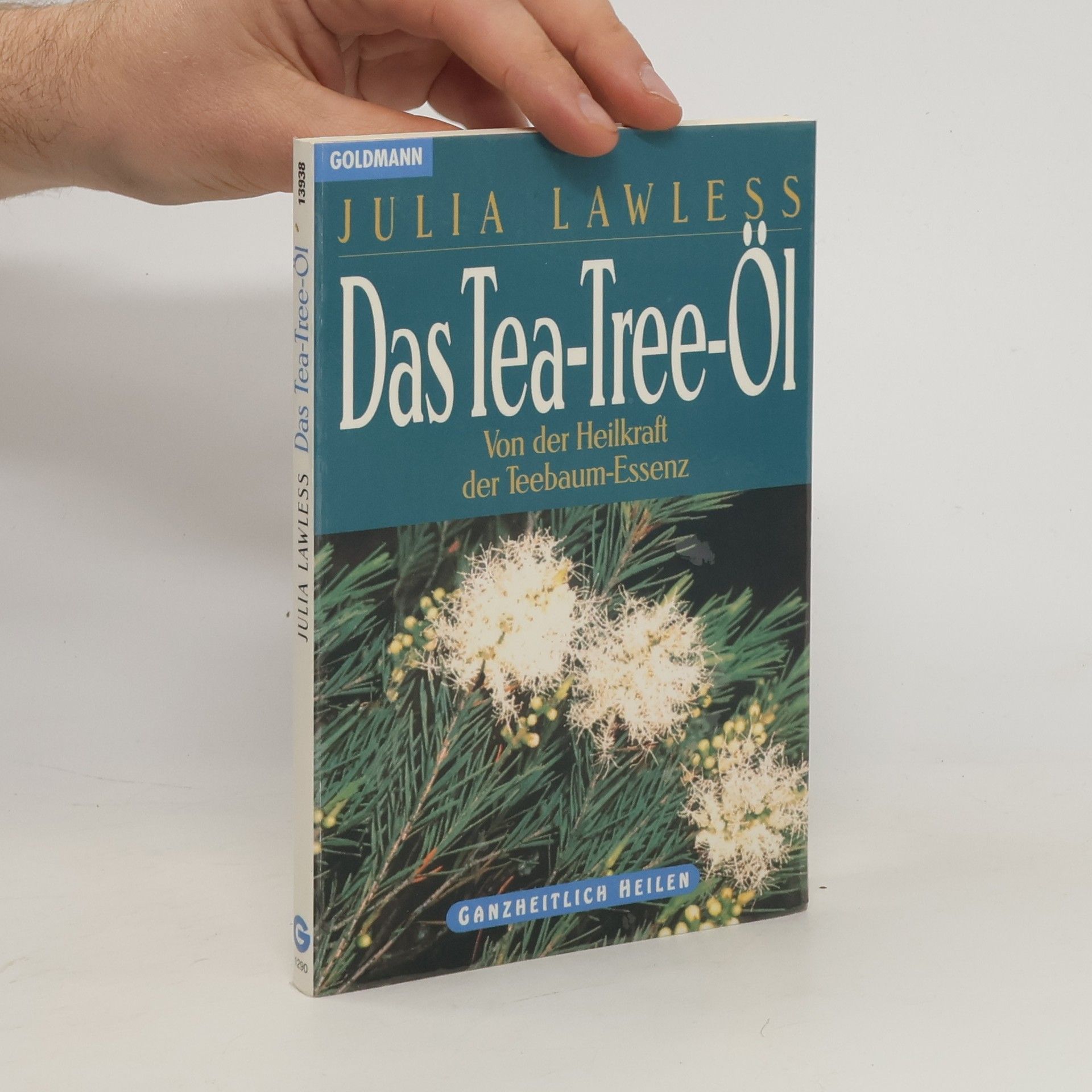 Julia Lawless Das Tea-tree-Öl