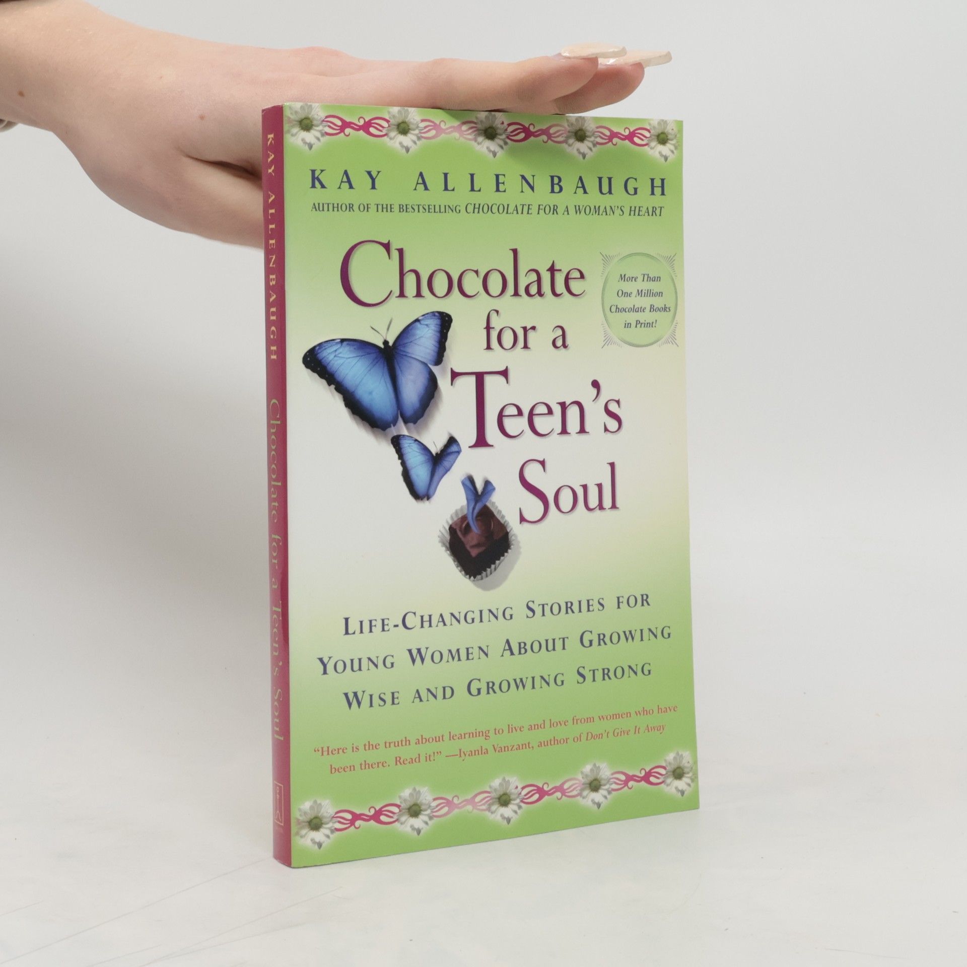 Kay Allenbaugh Chocolate for a Teens Soul