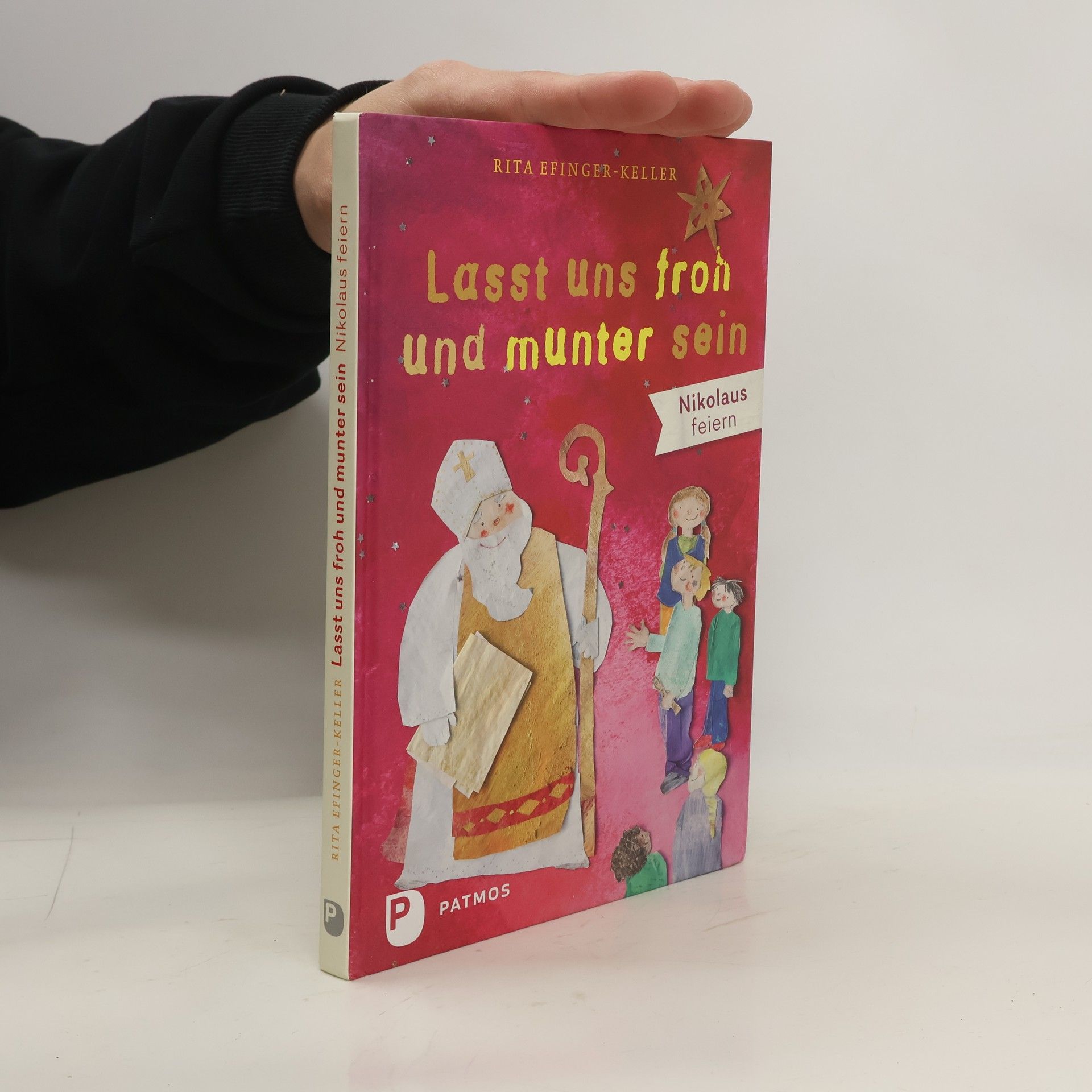 Rita Efinger Keller Lasst uns froh und munter sein