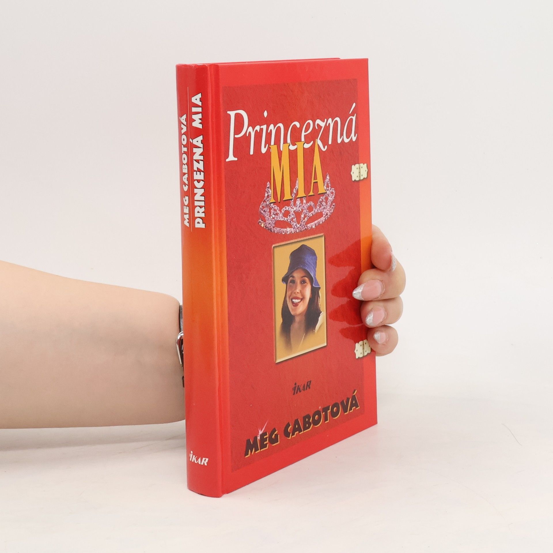 Patricia Cabot Princezná Mia