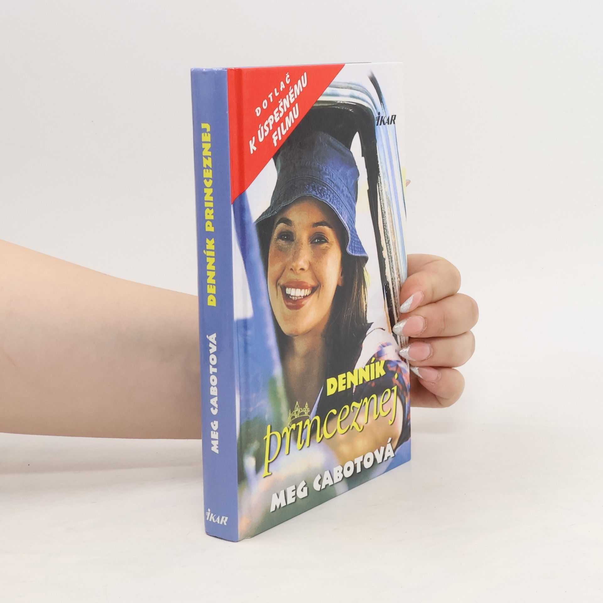 Meg Cabot Denník princeznej