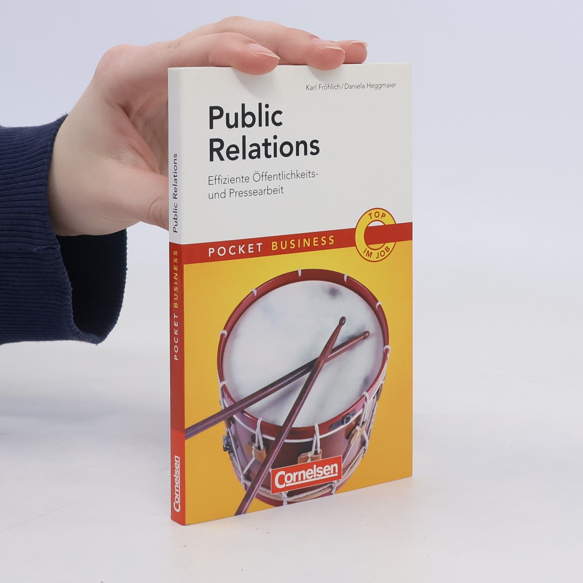 Karl Fröhlich Public Relations
