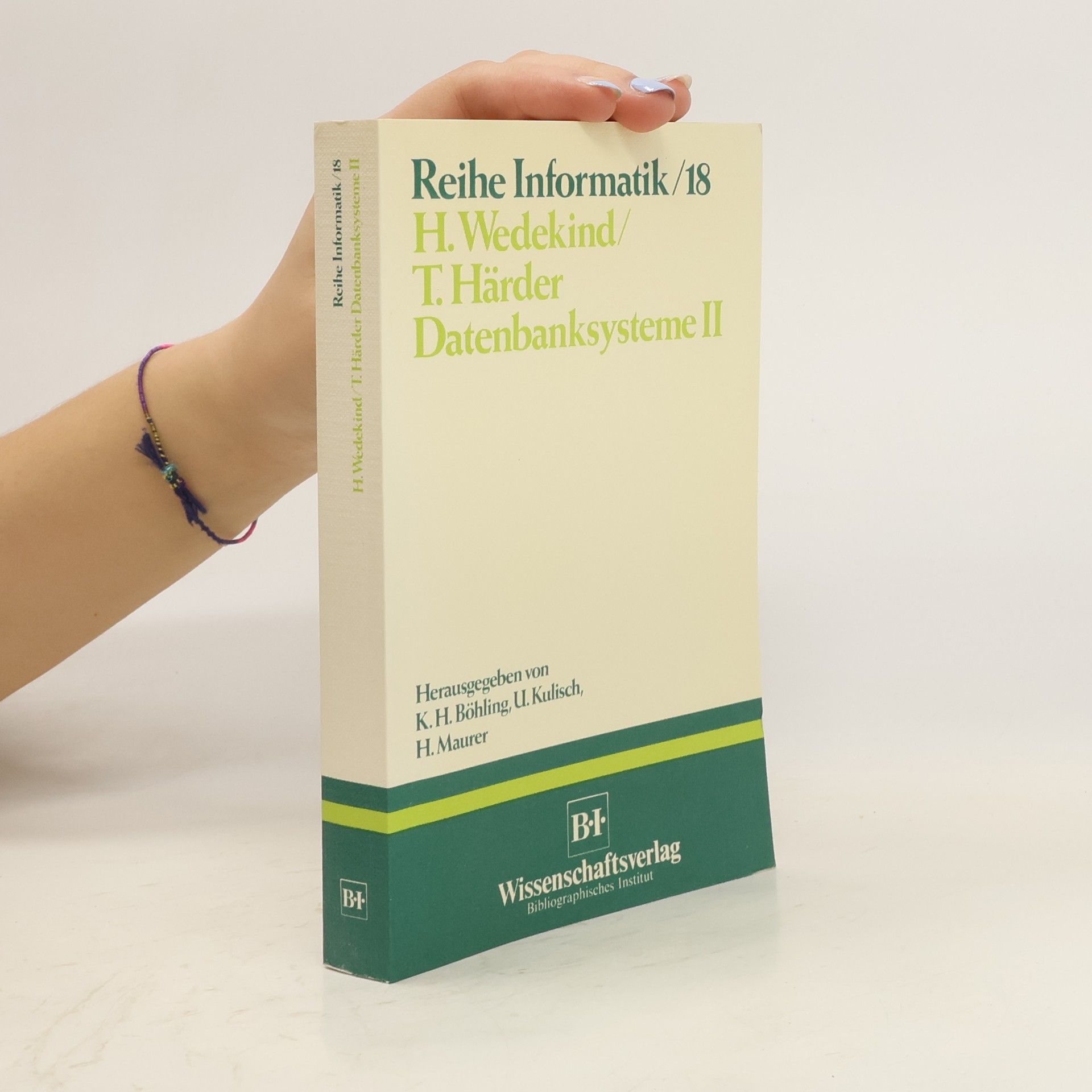 kolektiv Datenbanksysteme