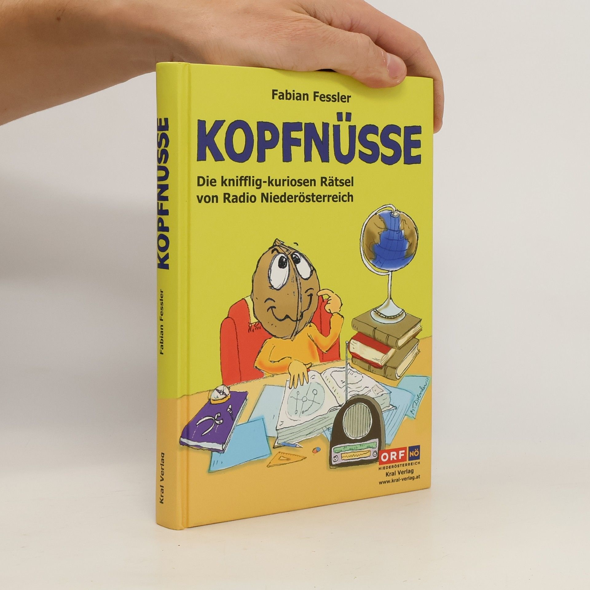 Fabian Fessler Kopfnüsse