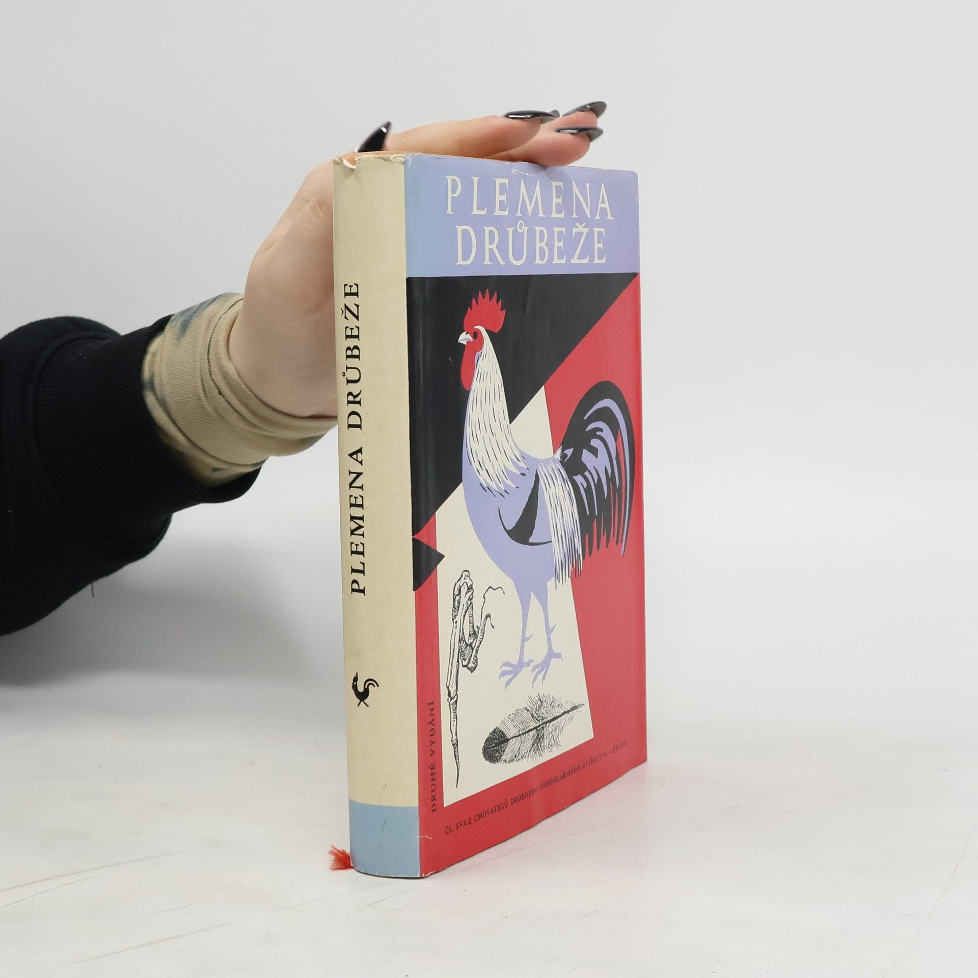 Collectif d'auteurs Plemena drůbeže