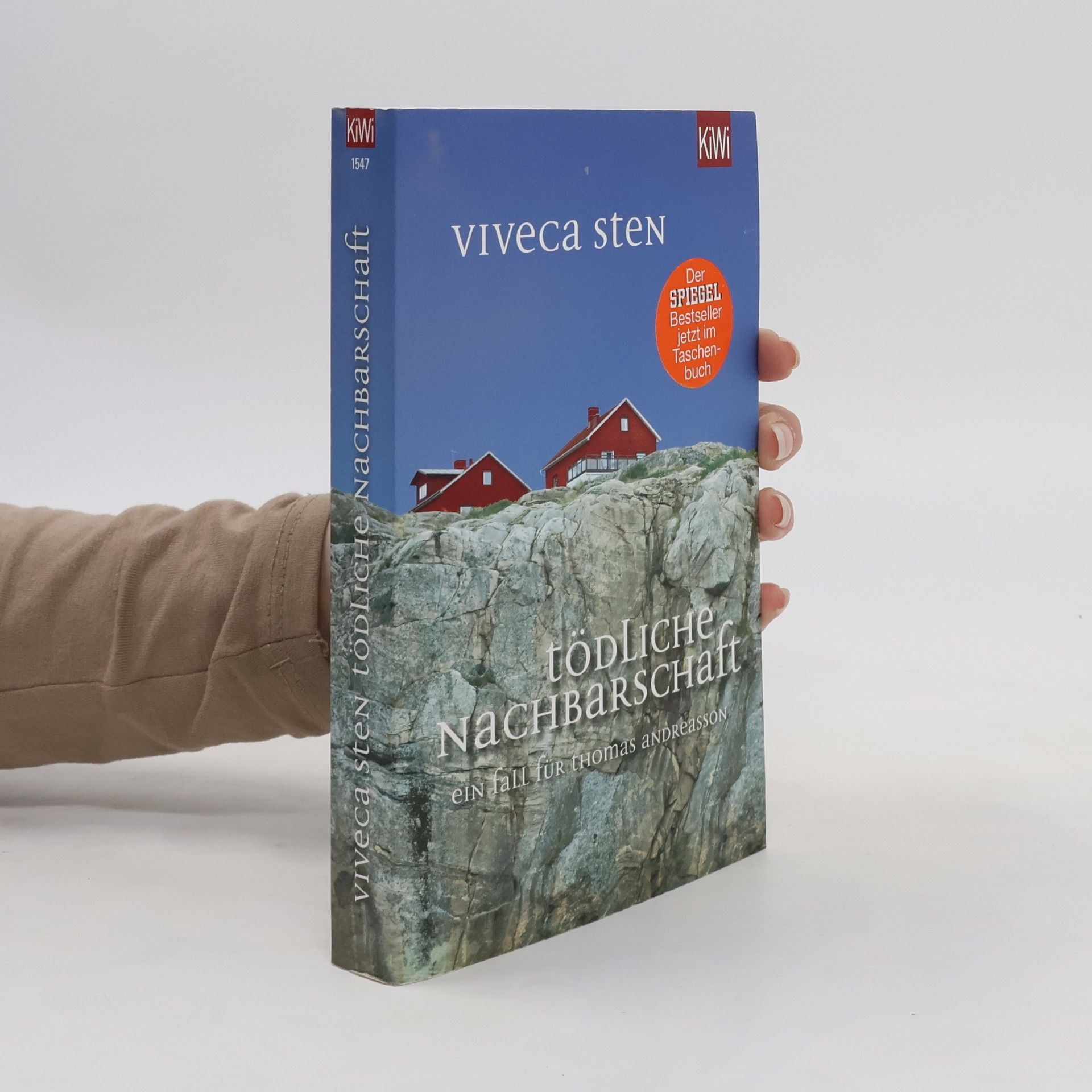 Viveca Sten Tödliche Nachbarschaft