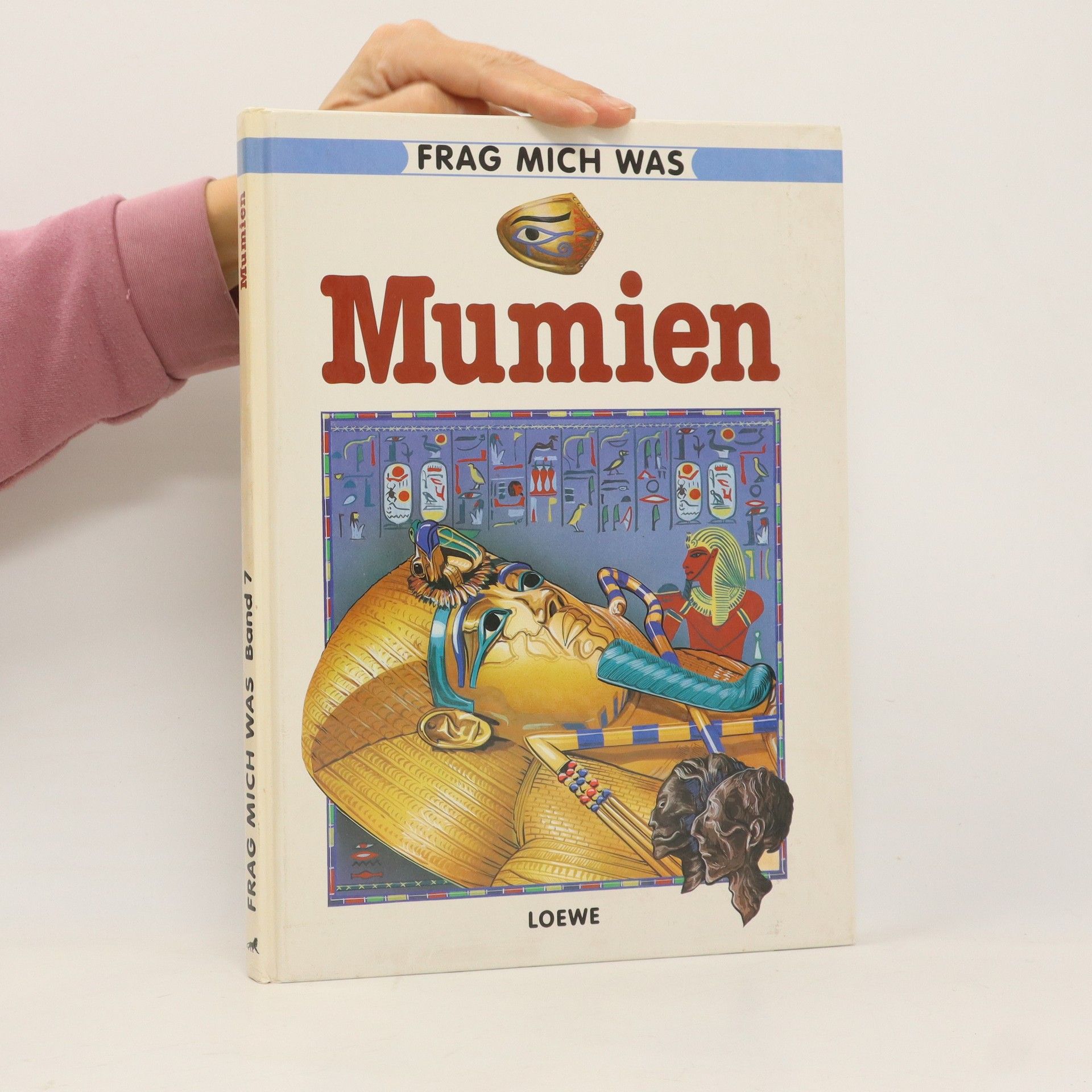 Margot Hellmiß Mumien