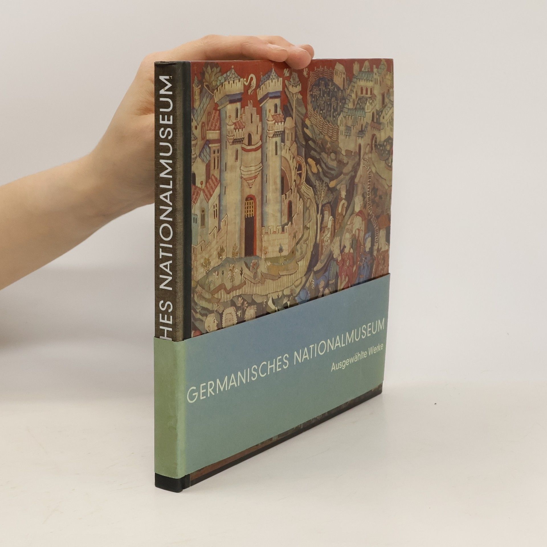 Autorenkollektiv Germanisches Nationalmuseum