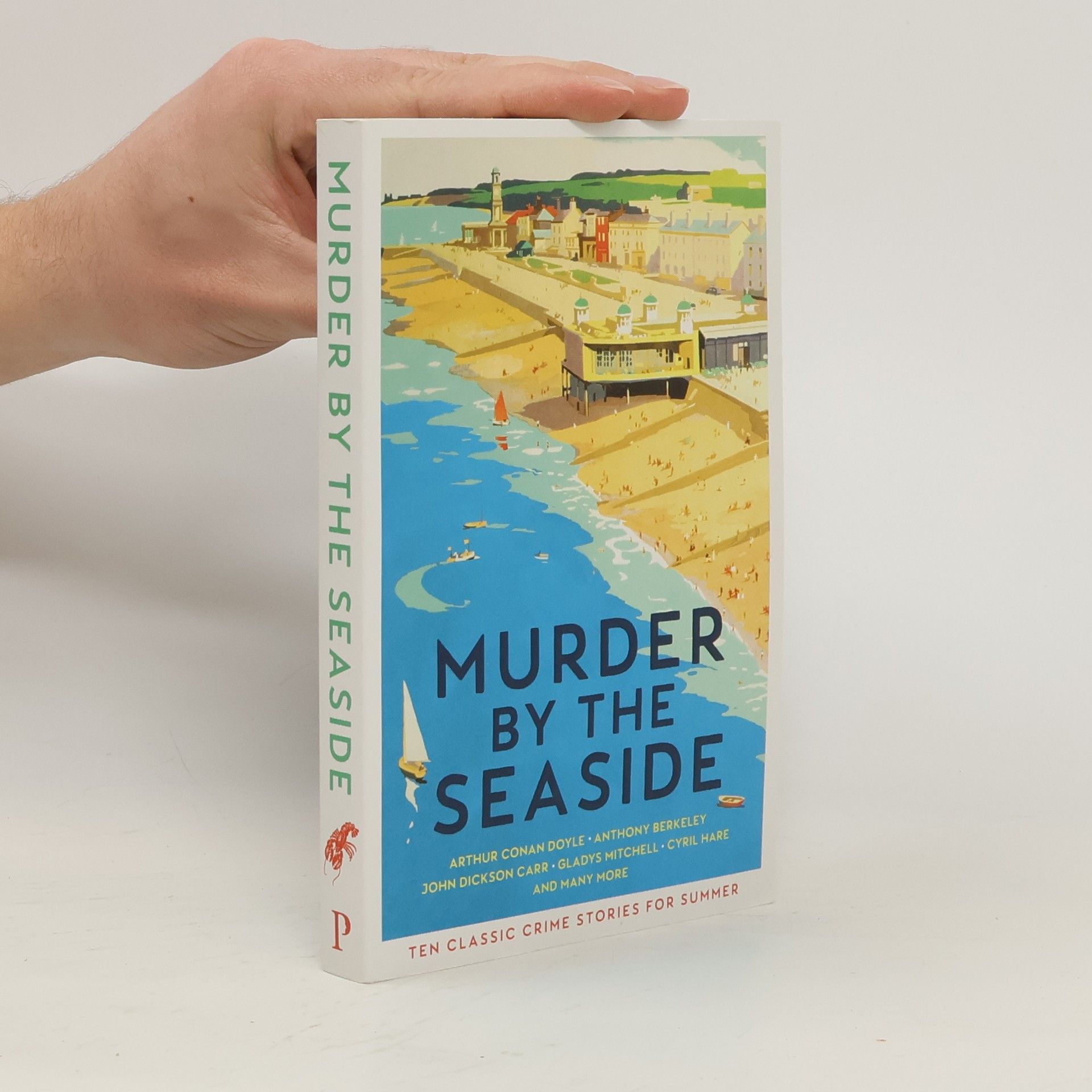 Cecily Gayford Murder by the Seaside