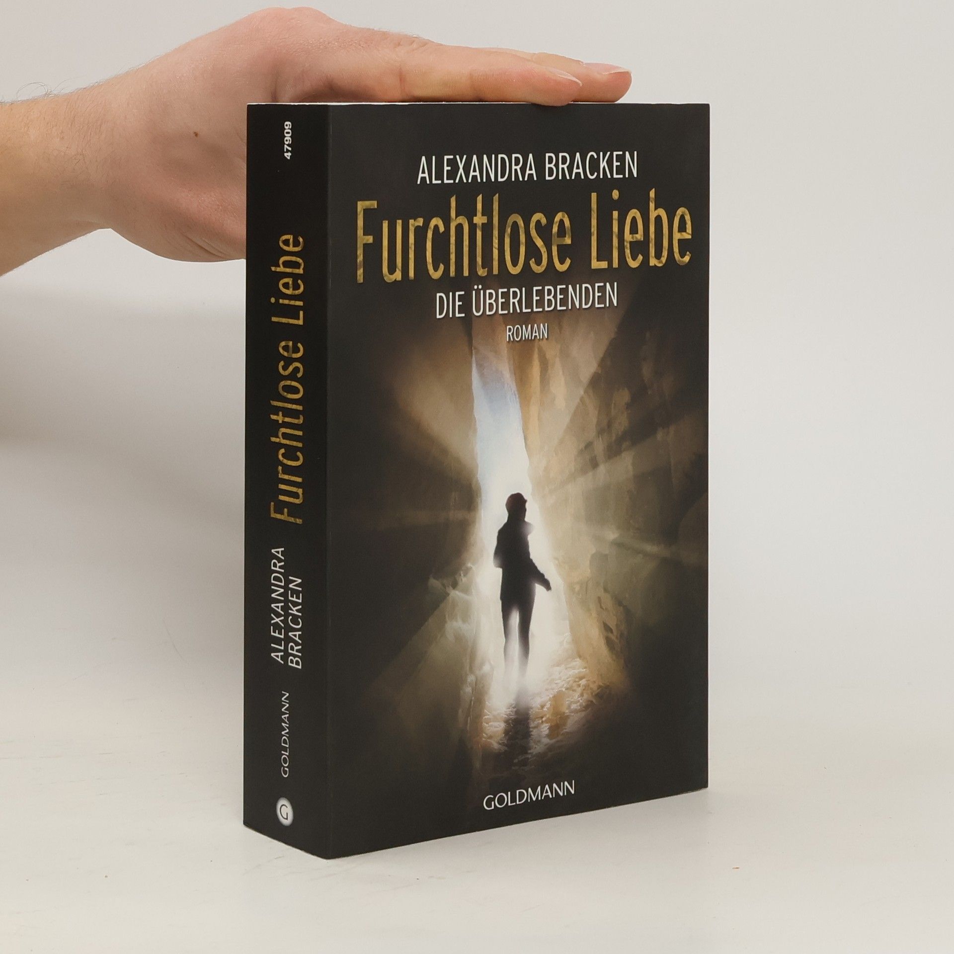 Alexandra Brackenová Furchtlose Liebe. Die Überlebenden