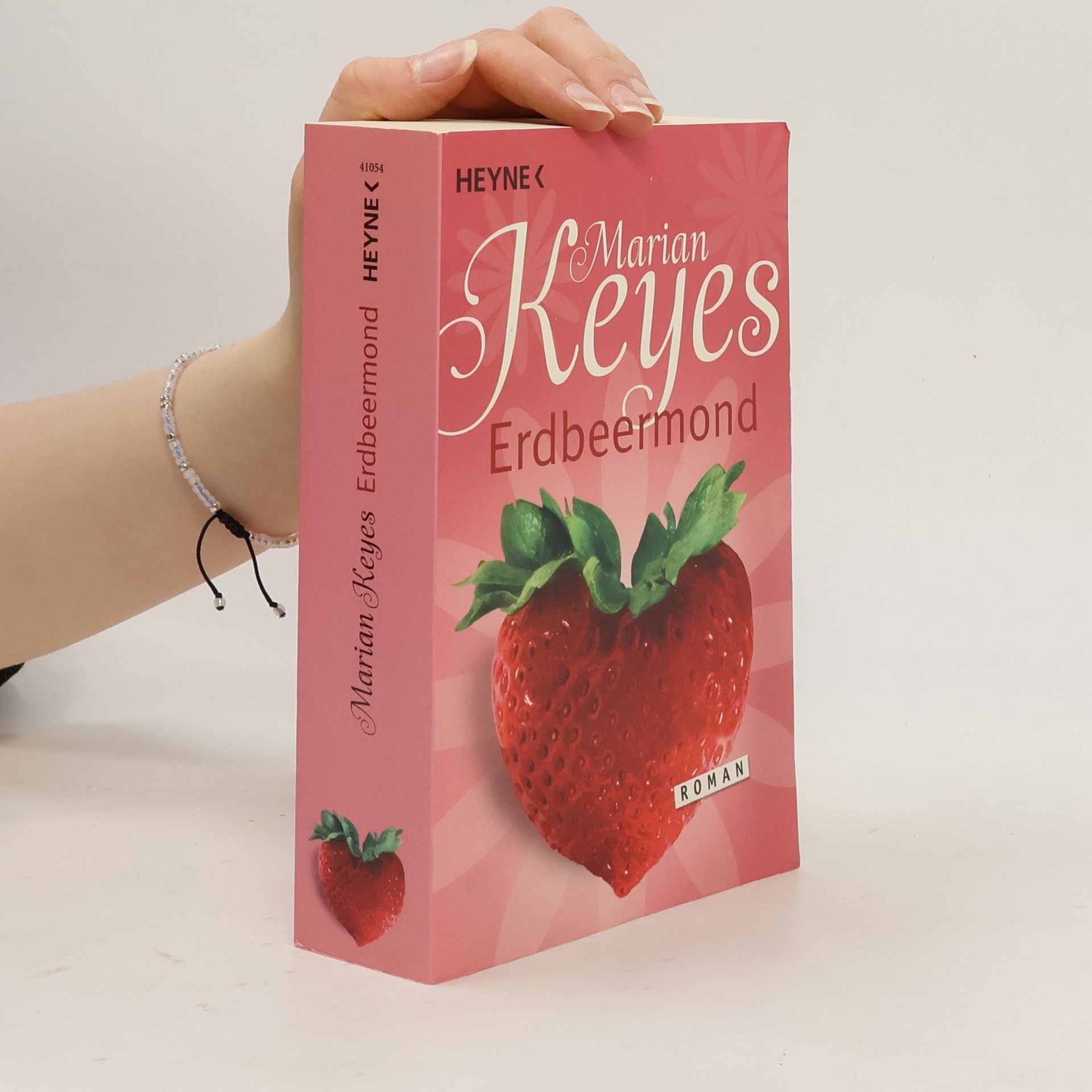 Marian Keyes Erdbeermond