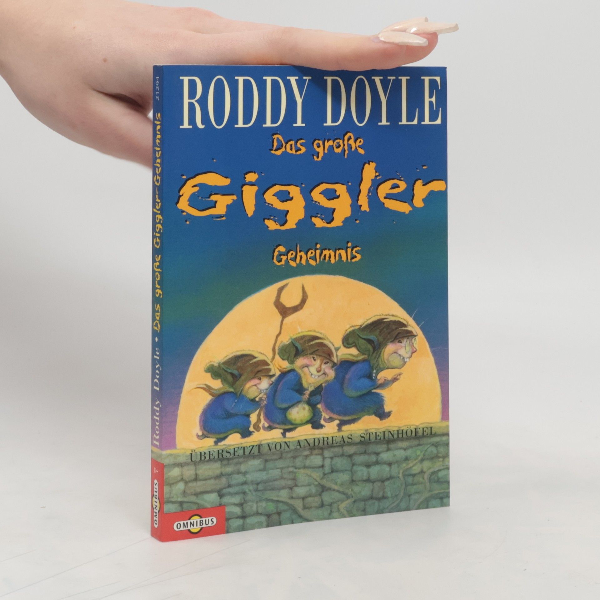 Roddy Doyle Das große Giggler