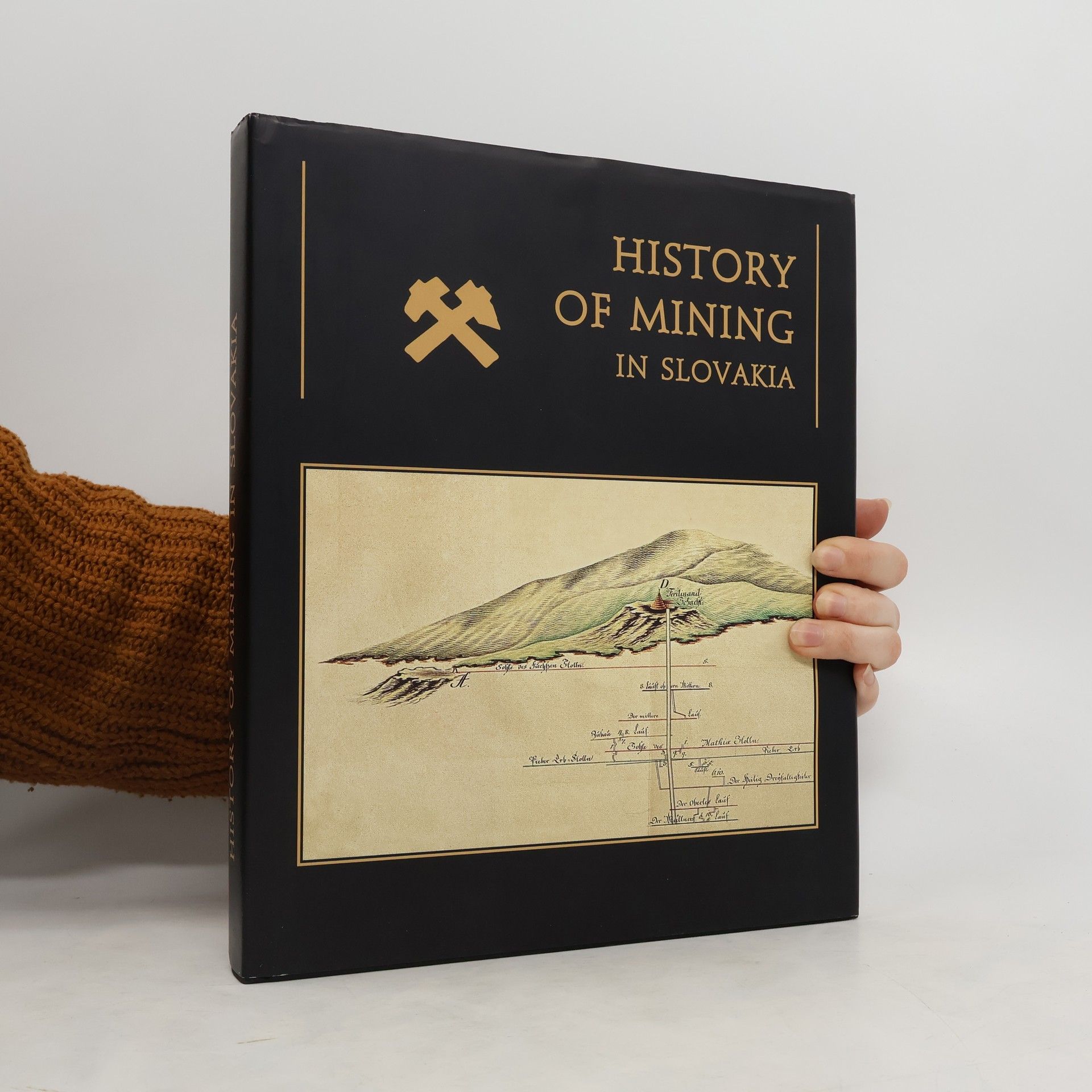 Autorenkollektiv History of Mining in Slovakia
