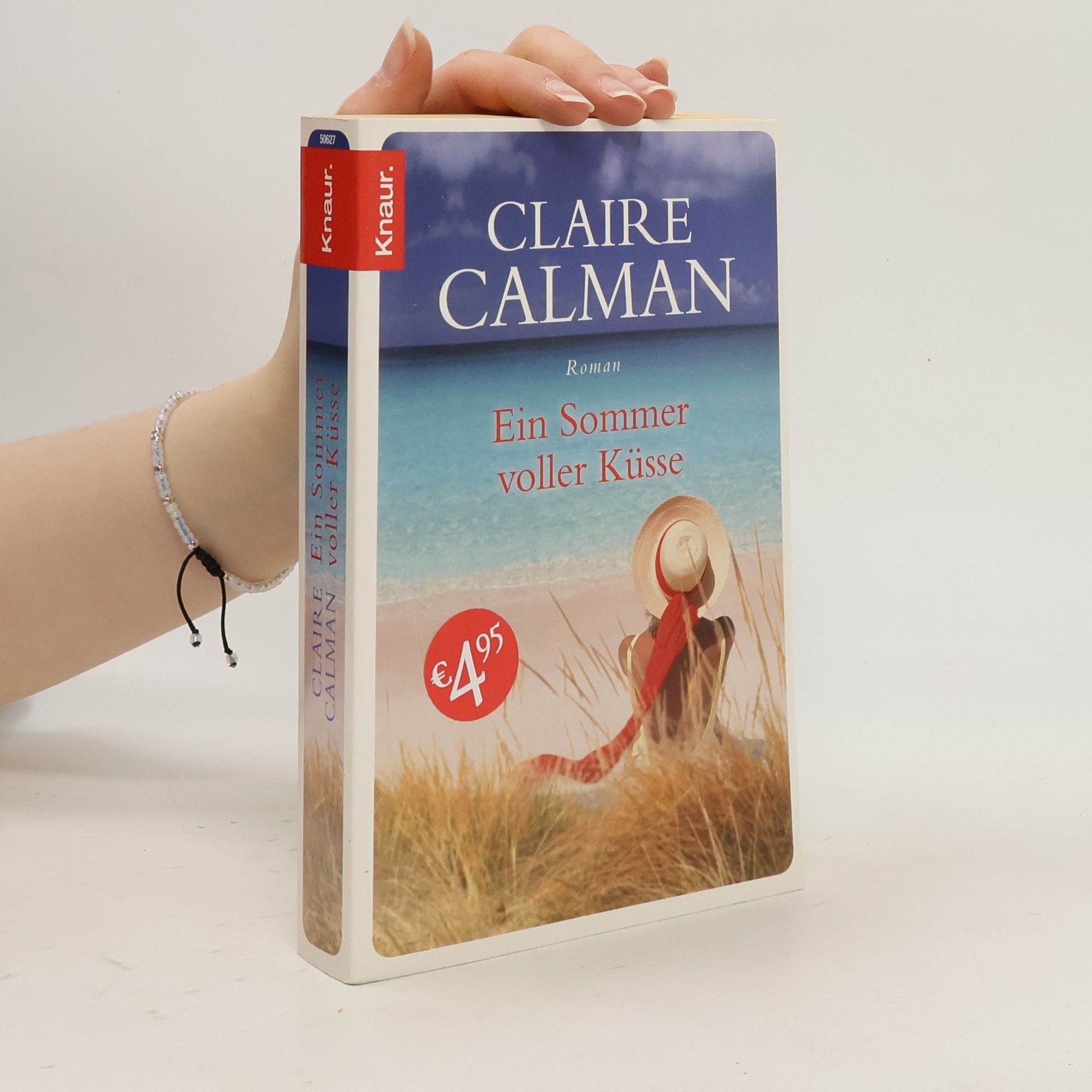 Claire Calman Ein Sommer voller Küsse