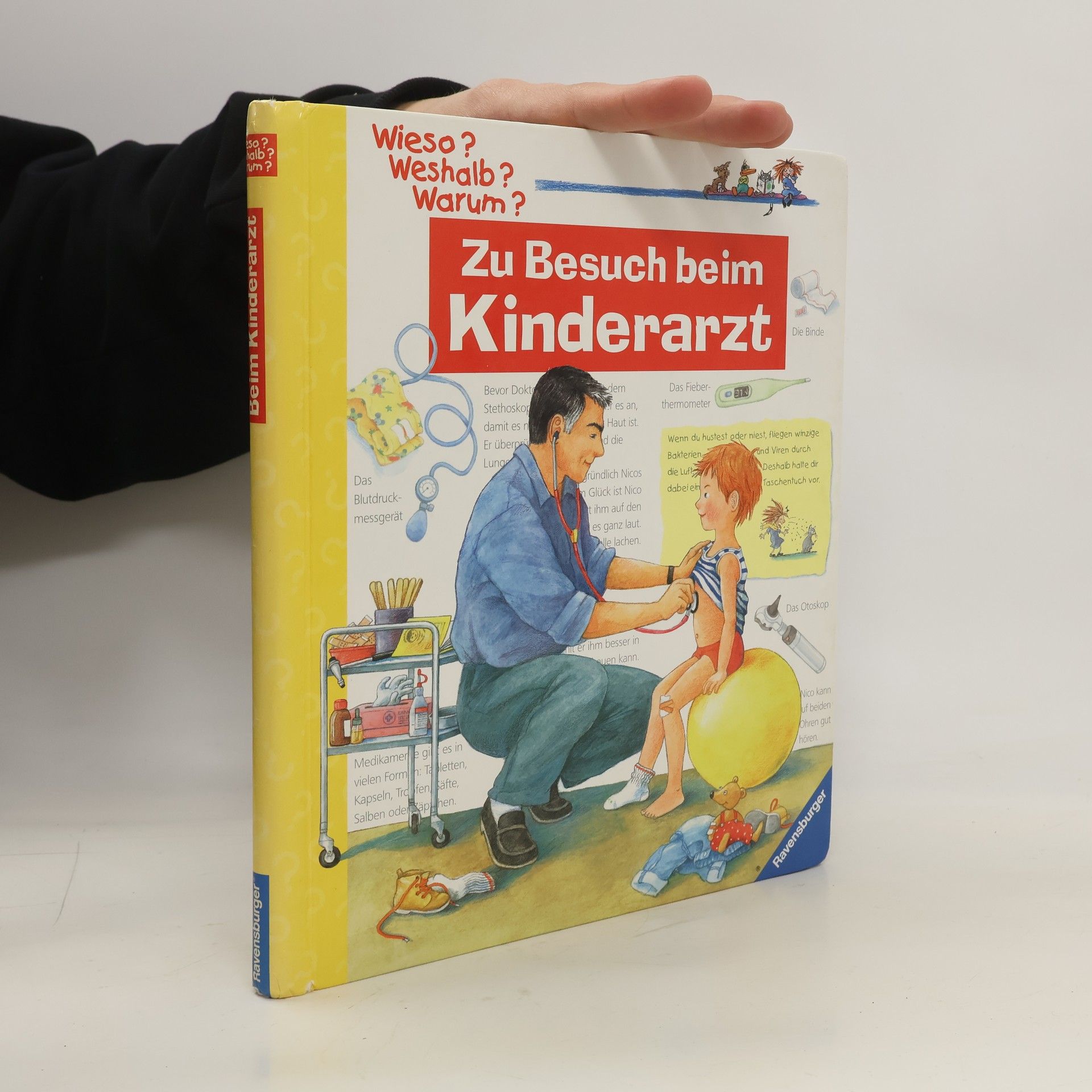 Collective Zu Besuch beim Kinderarzt