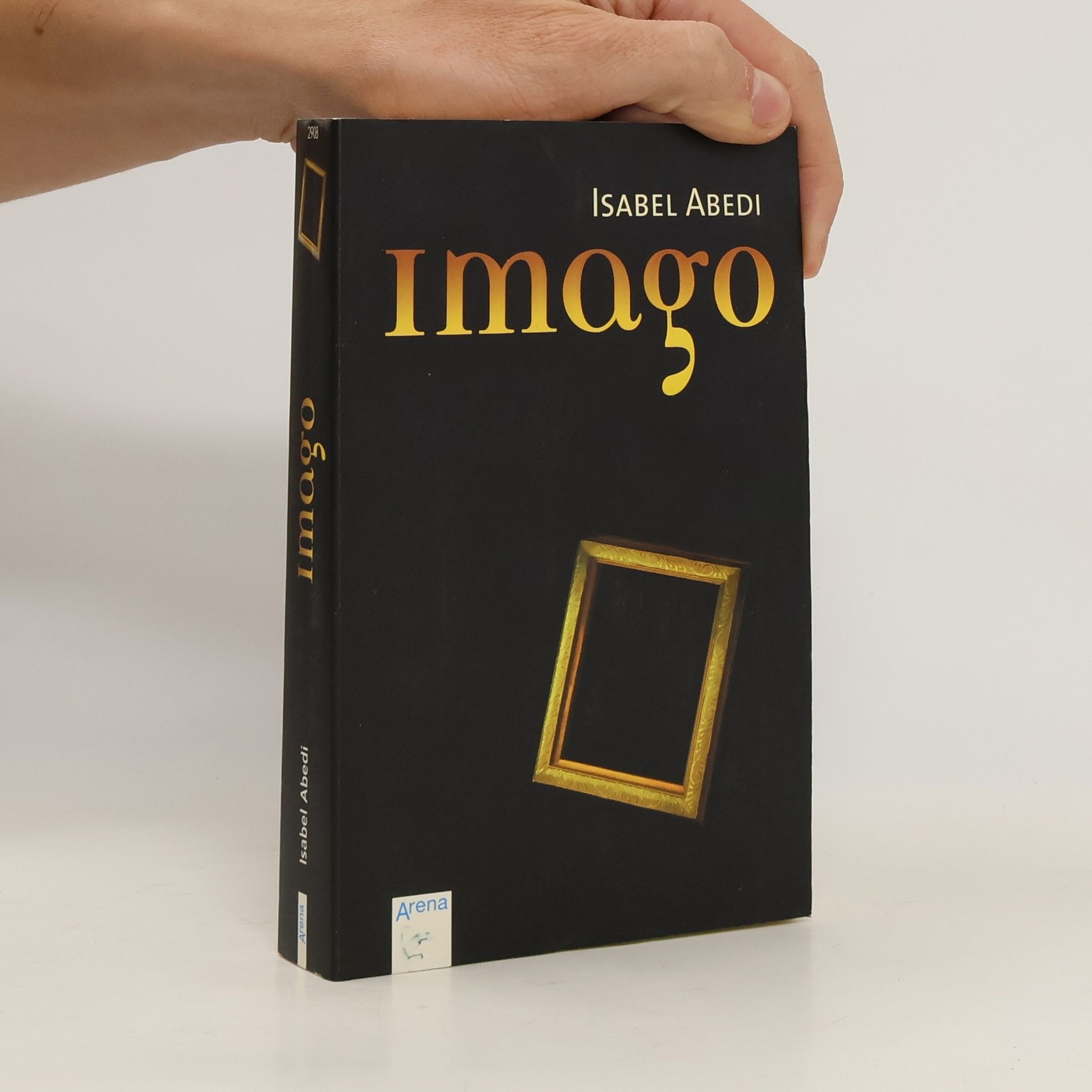 Isabel Abedi Imago