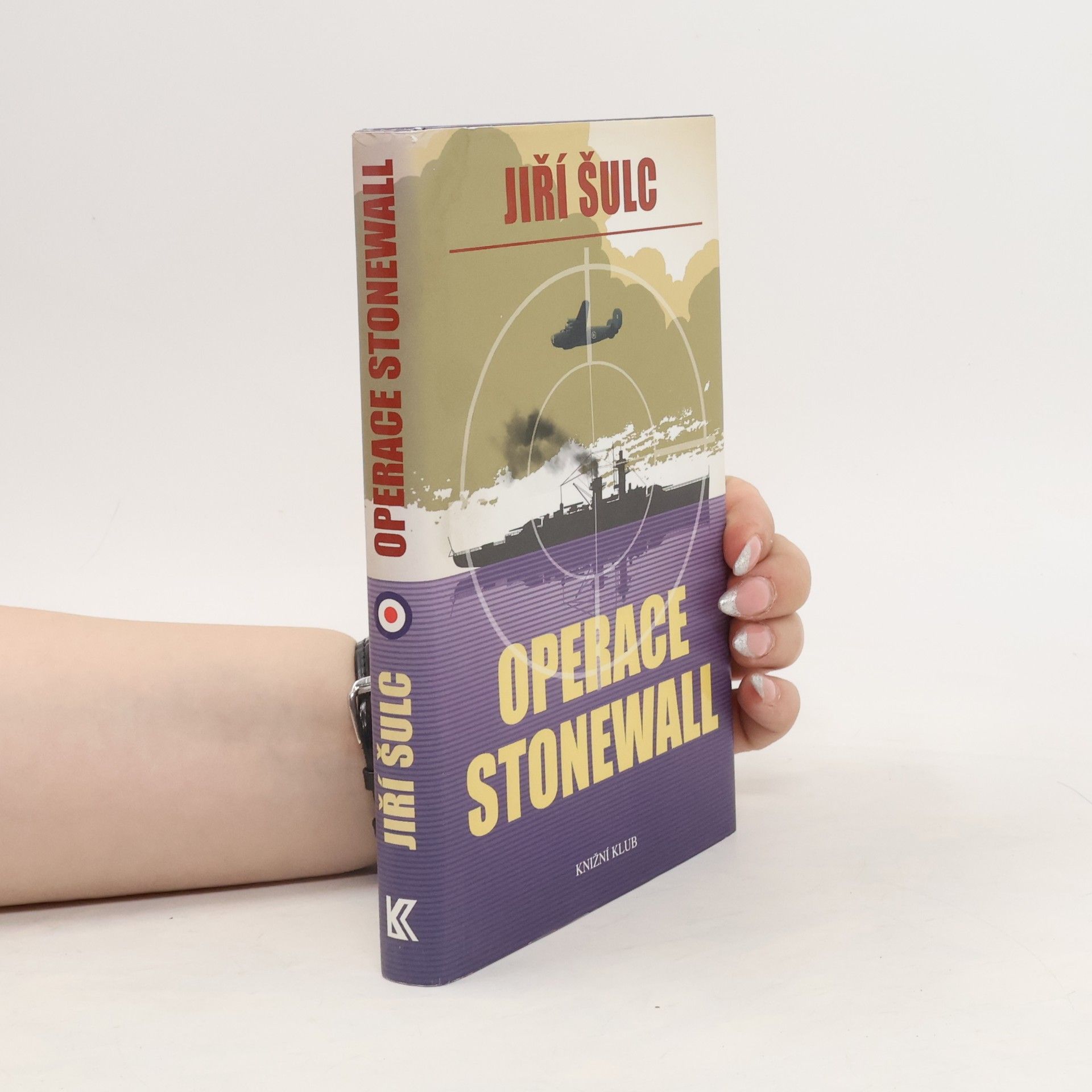 Jiří Šulc Operace Stonewall